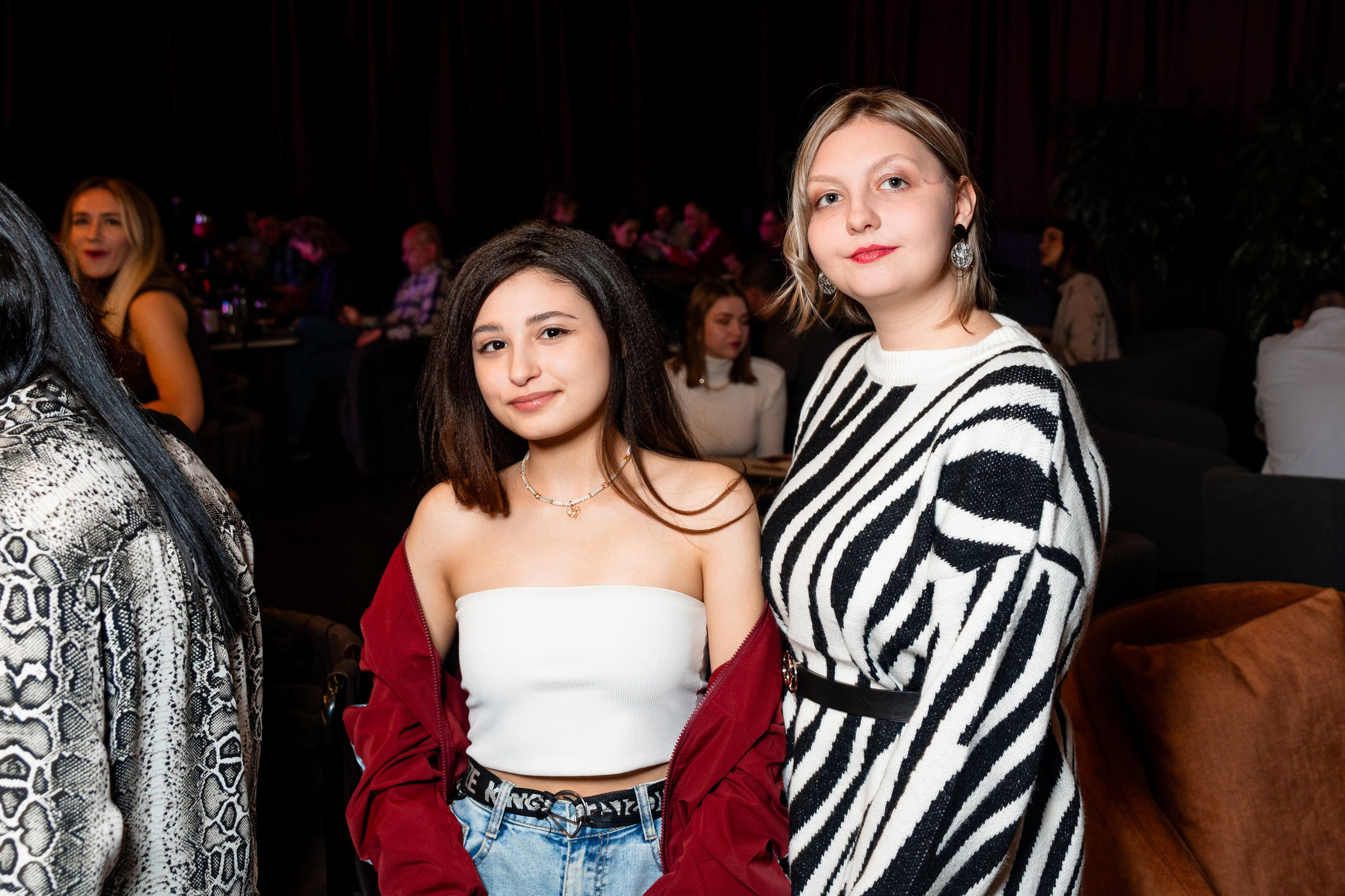 Мята Platinum Атлантис. Фотограф Никита Комаров