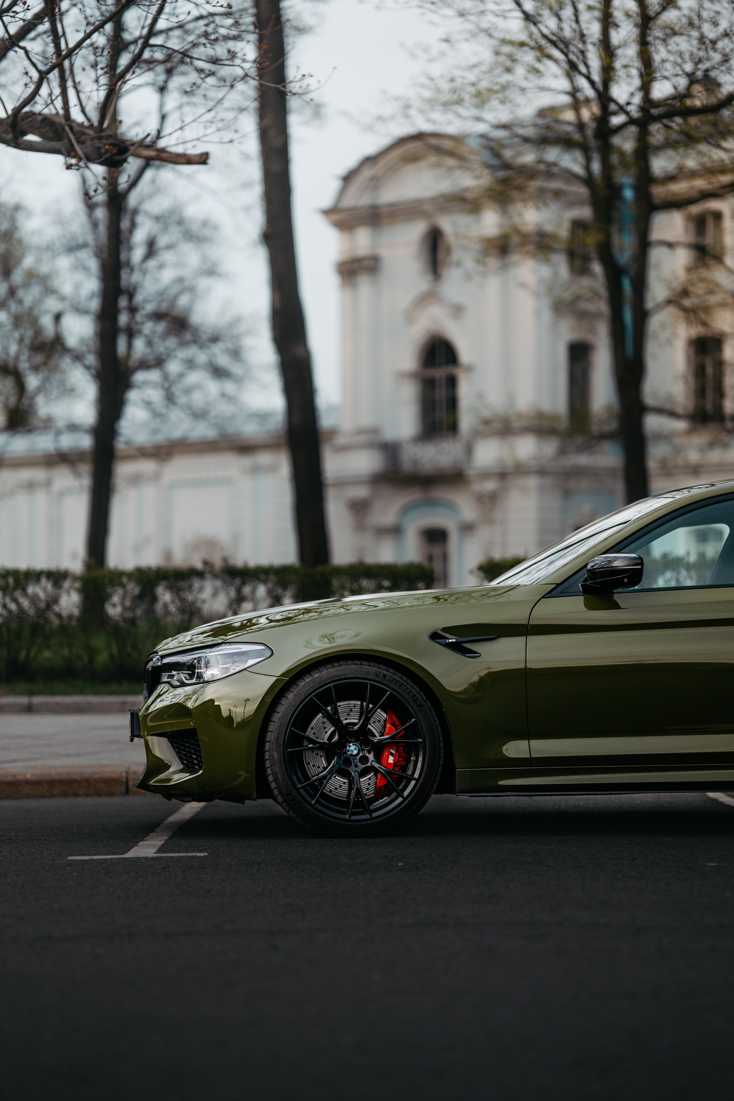 BMW M5. Фотограф в Санкт-Петербурге Мария Александрова