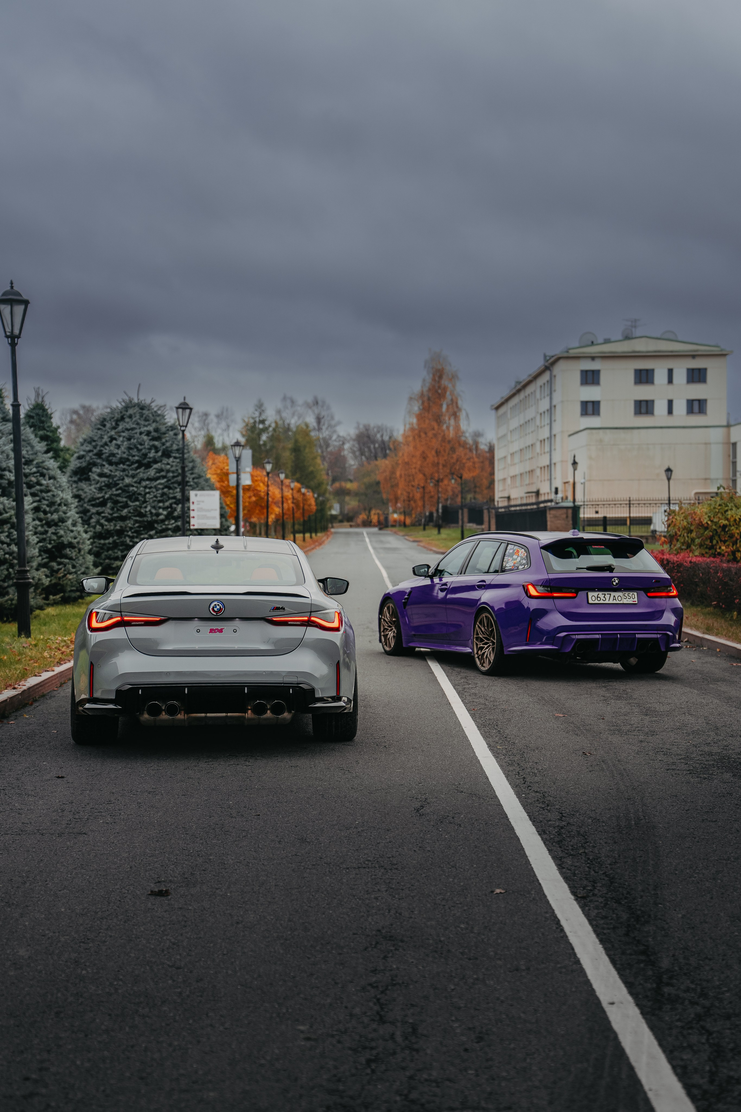BMW M4 G82. Фотограф в Санкт-Петербурге Мария Александрова