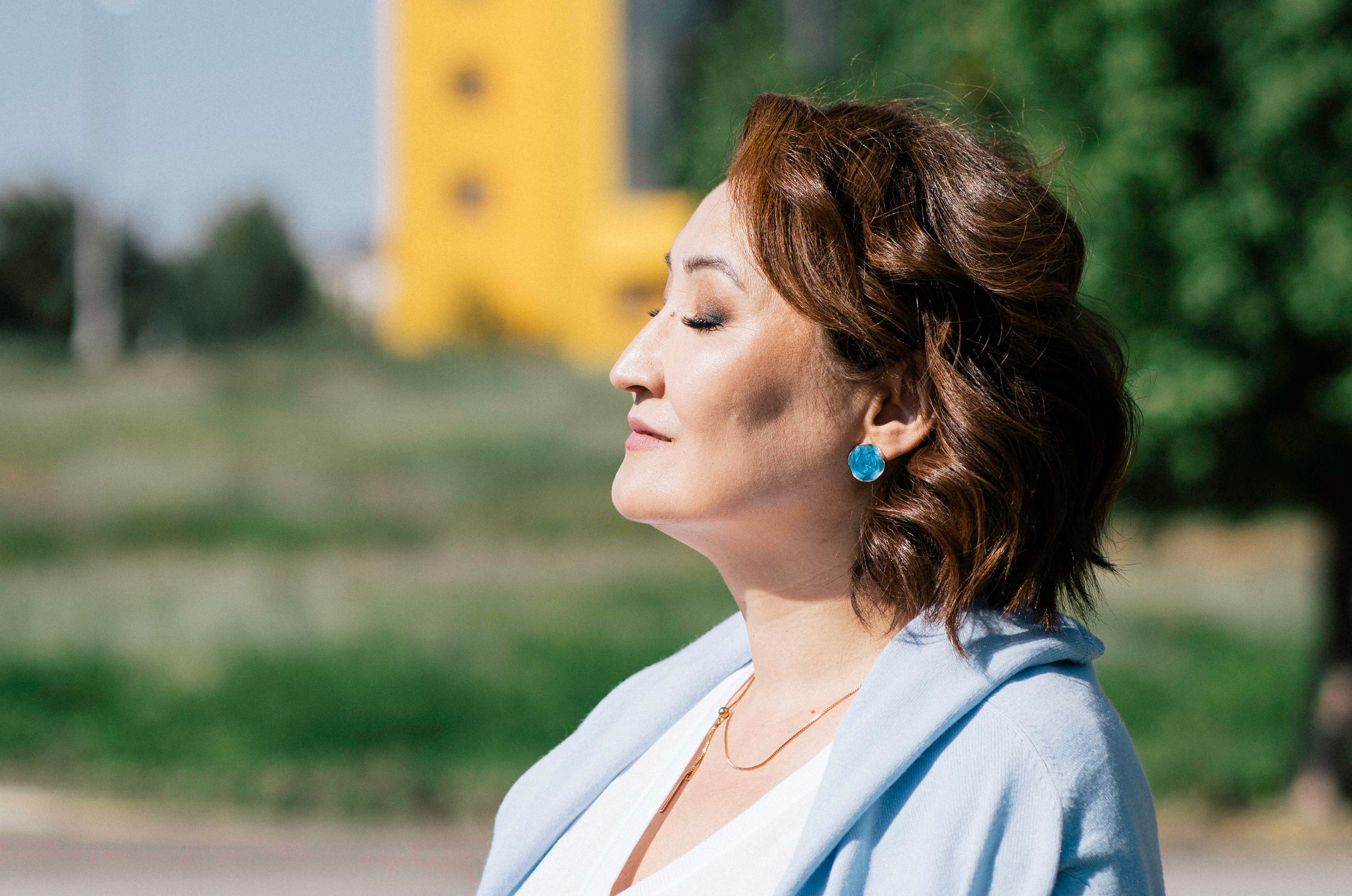 Контент-съемка для психолога. Репортажный фотограф в Астане — Диана Калтаева, портретный фотограф