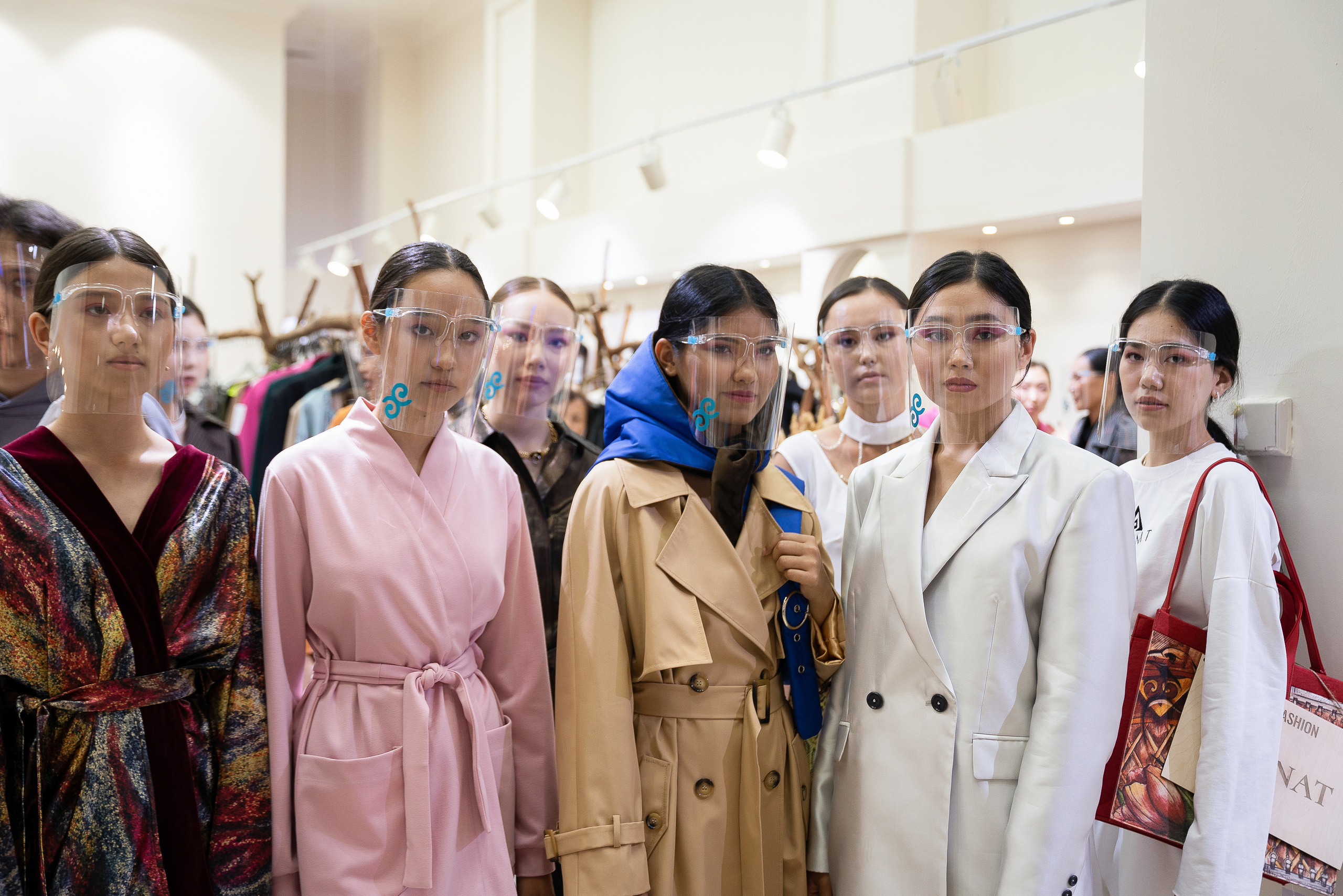 Fashion-показ. Репортажный фотограф в Астане — Диана Калтаева, портретный фотограф