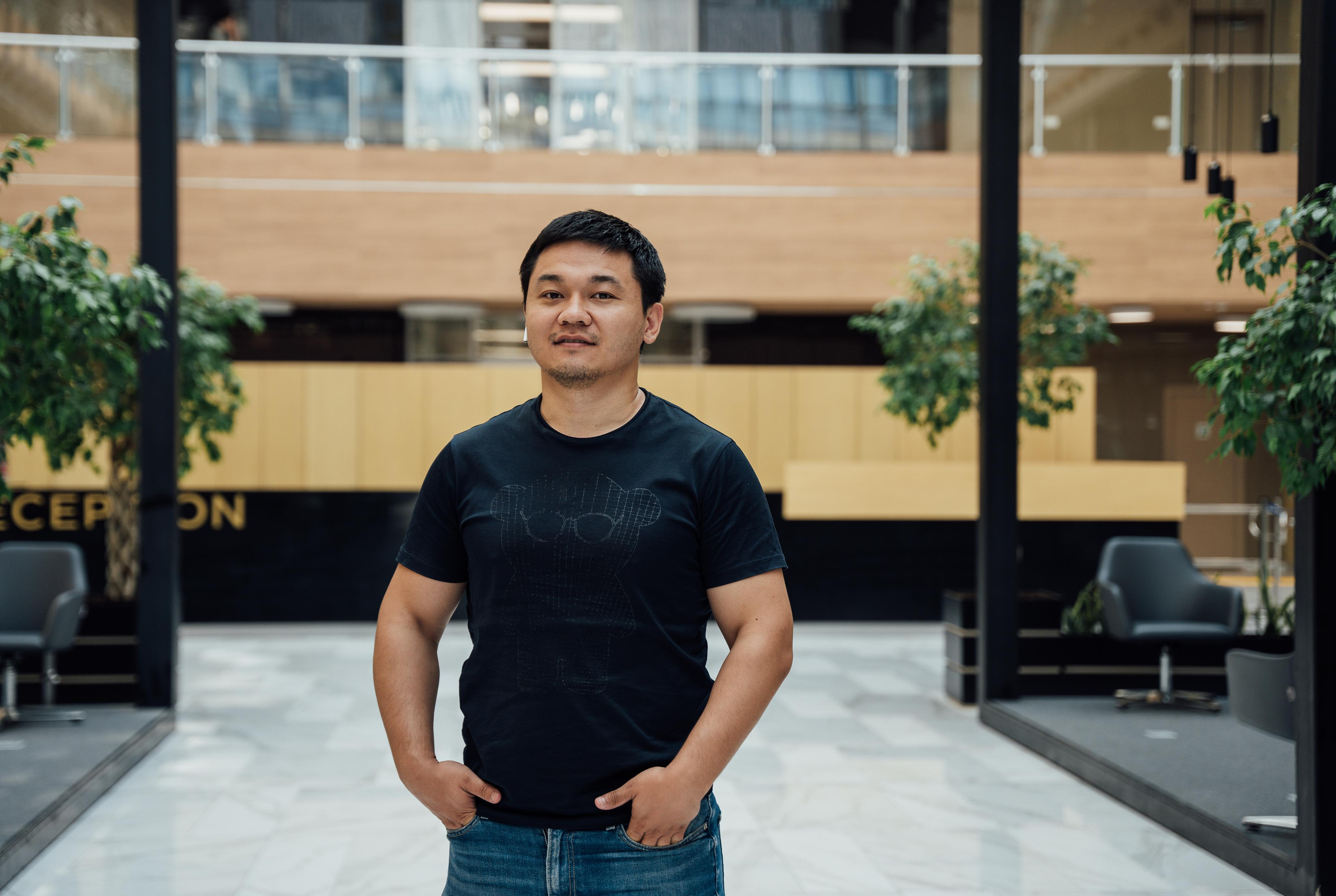 Ерик Нарымбаев. Репортажный фотограф в Астане — Диана Калтаева, портретный фотограф