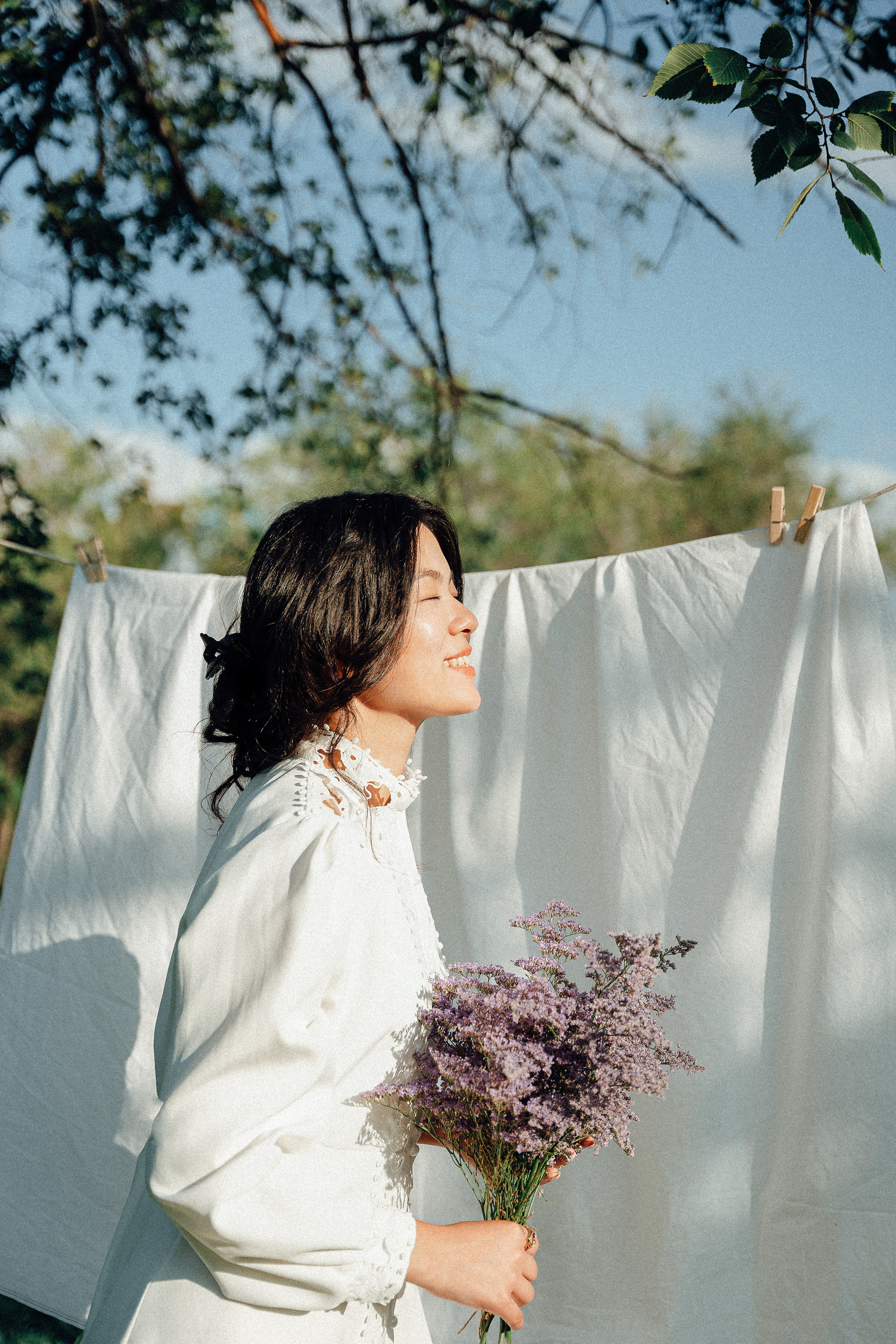 Summer White. Репортажный фотограф в Астане — Диана Калтаева, портретный фотограф