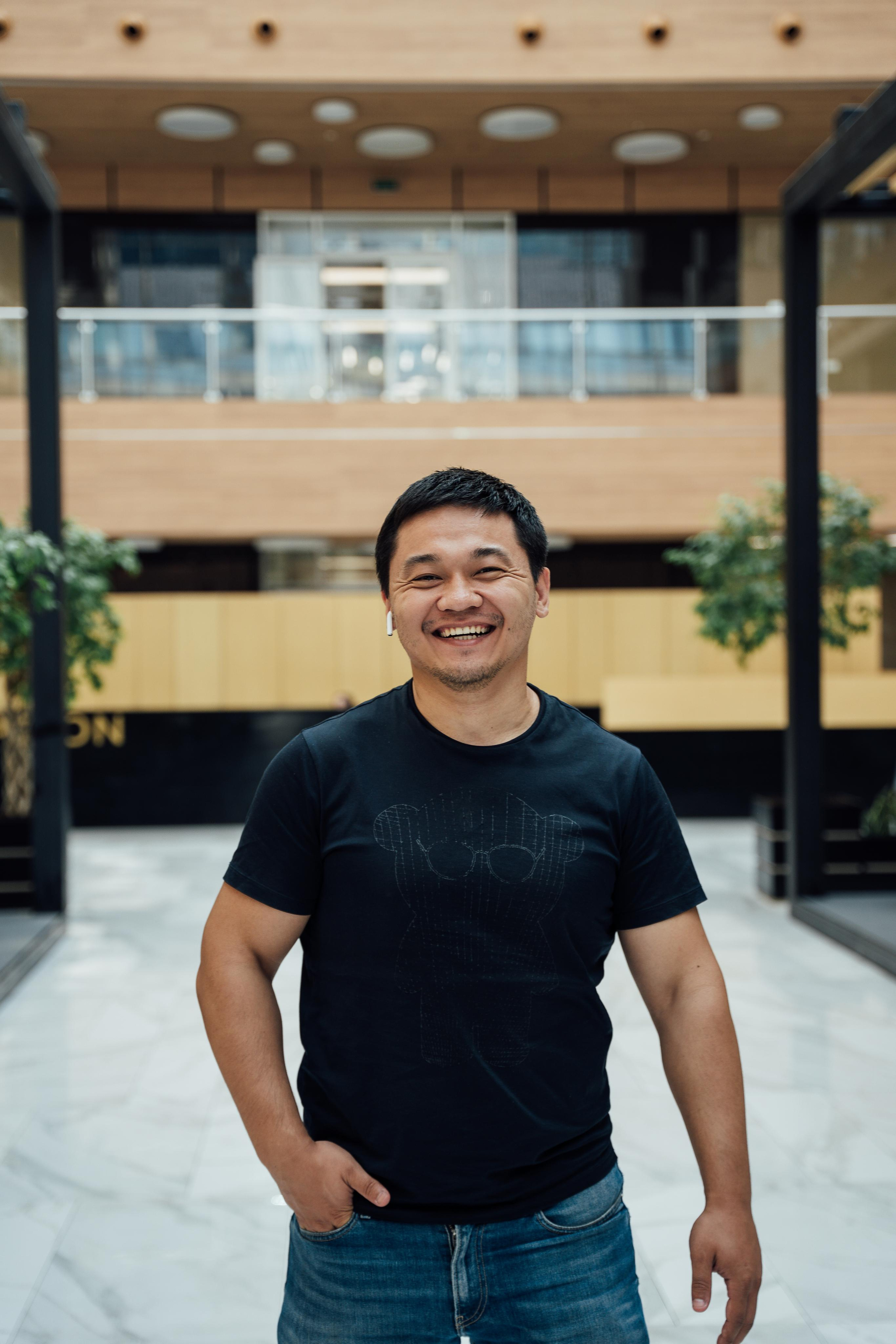 Ерик Нарымбаев. Репортажный фотограф в Астане — Диана Калтаева, портретный фотограф