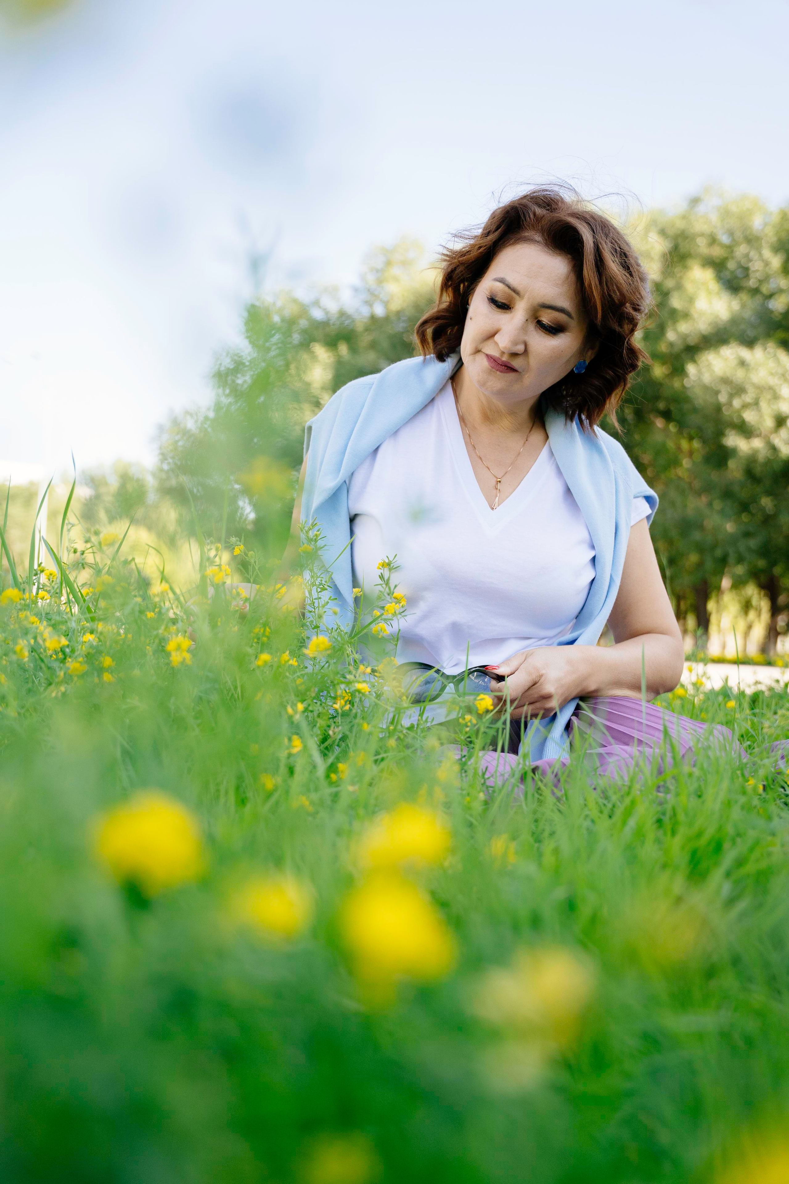 Контент-съемка для психолога. Репортажный фотограф в Астане — Диана Калтаева, портретный фотограф