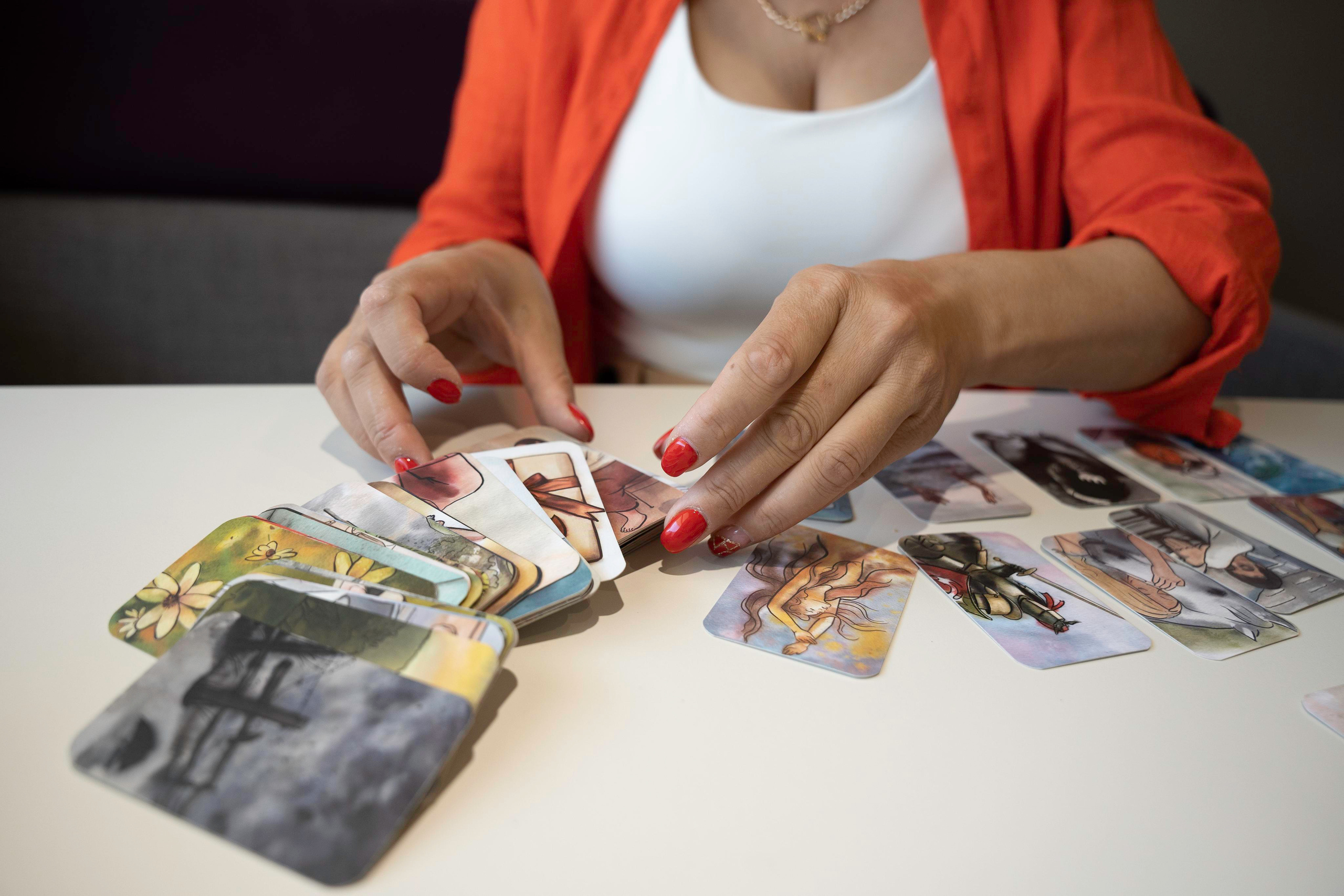 Контент-съемка для психолога. Репортажный фотограф в Астане — Диана Калтаева, портретный фотограф