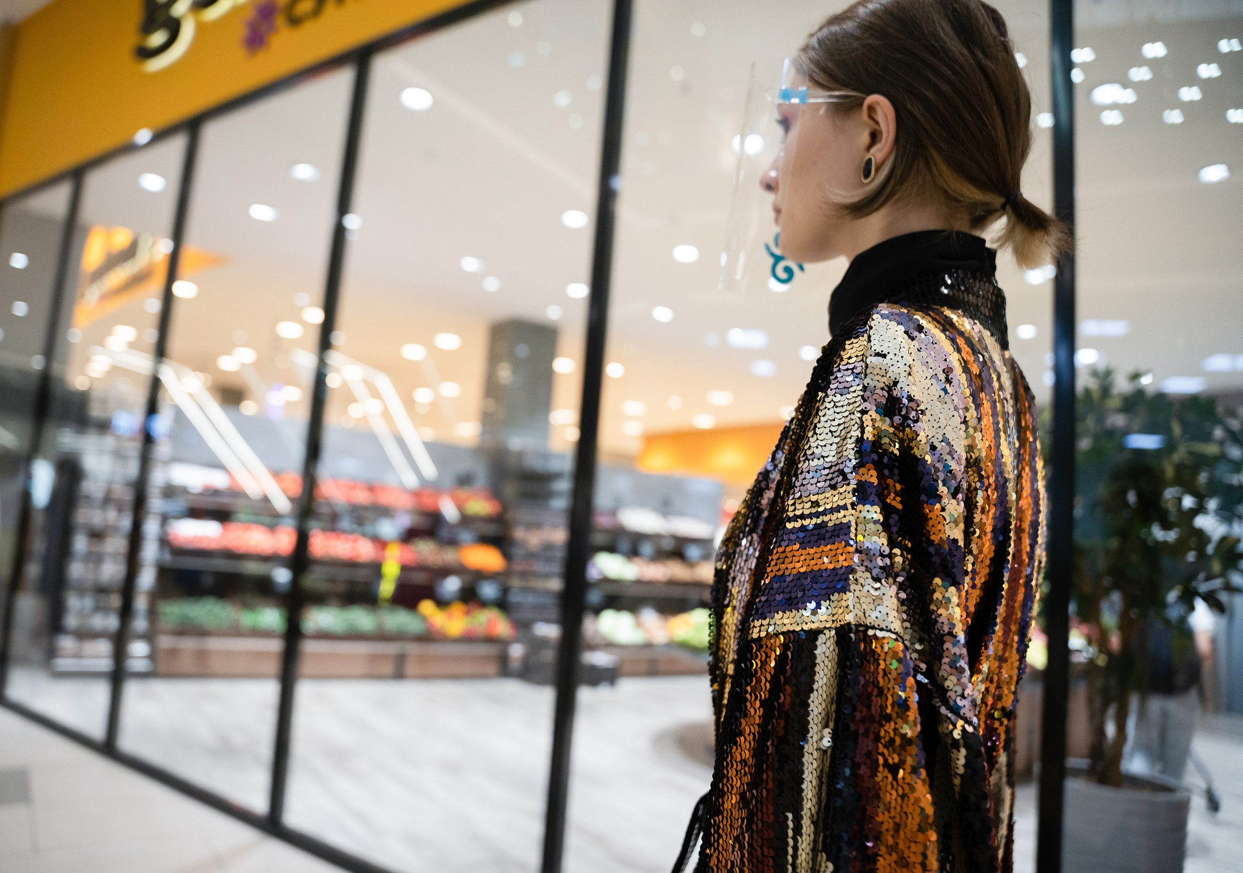 Fashion-показ. Репортажный фотограф в Астане — Диана Калтаева, портретный фотограф