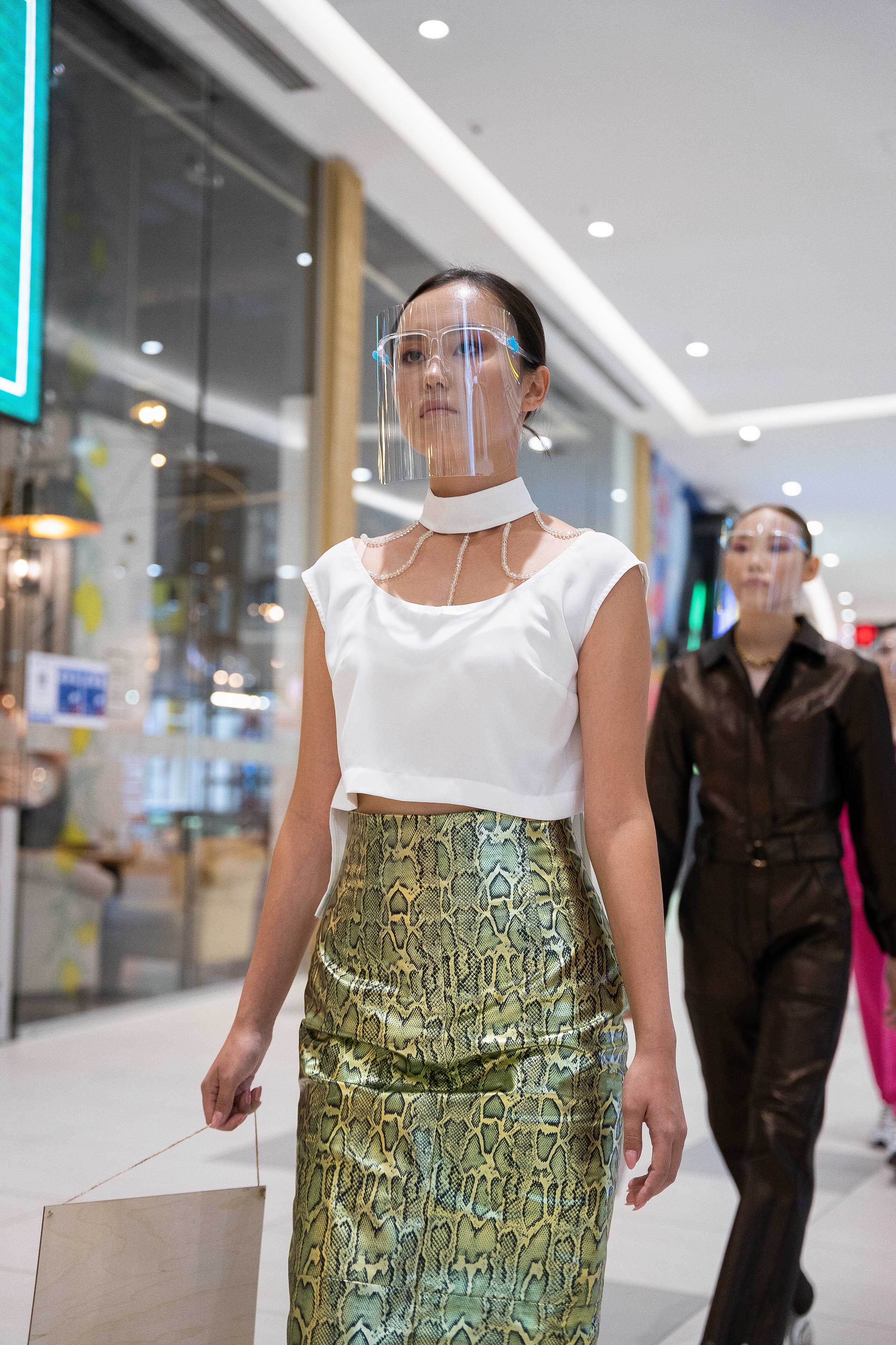 Fashion-показ. Репортажный фотограф в Астане — Диана Калтаева, портретный фотограф