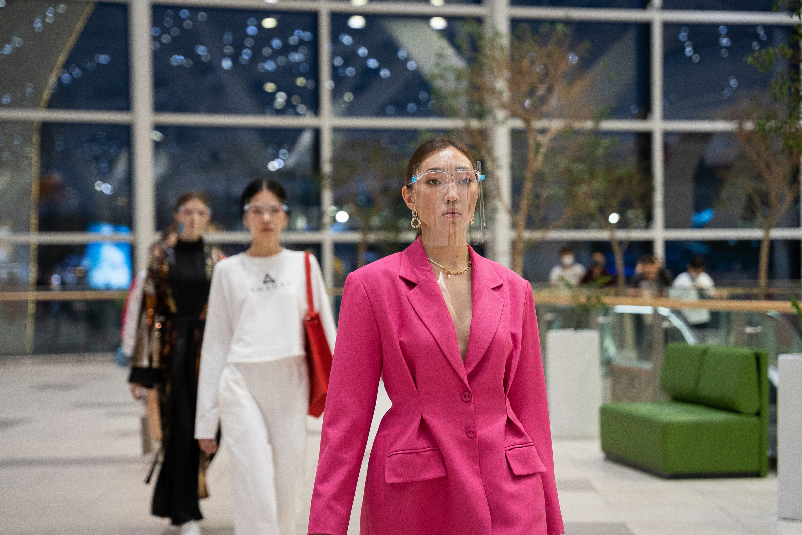 Fashion-показ. Репортажный фотограф в Астане — Диана Калтаева, портретный фотограф