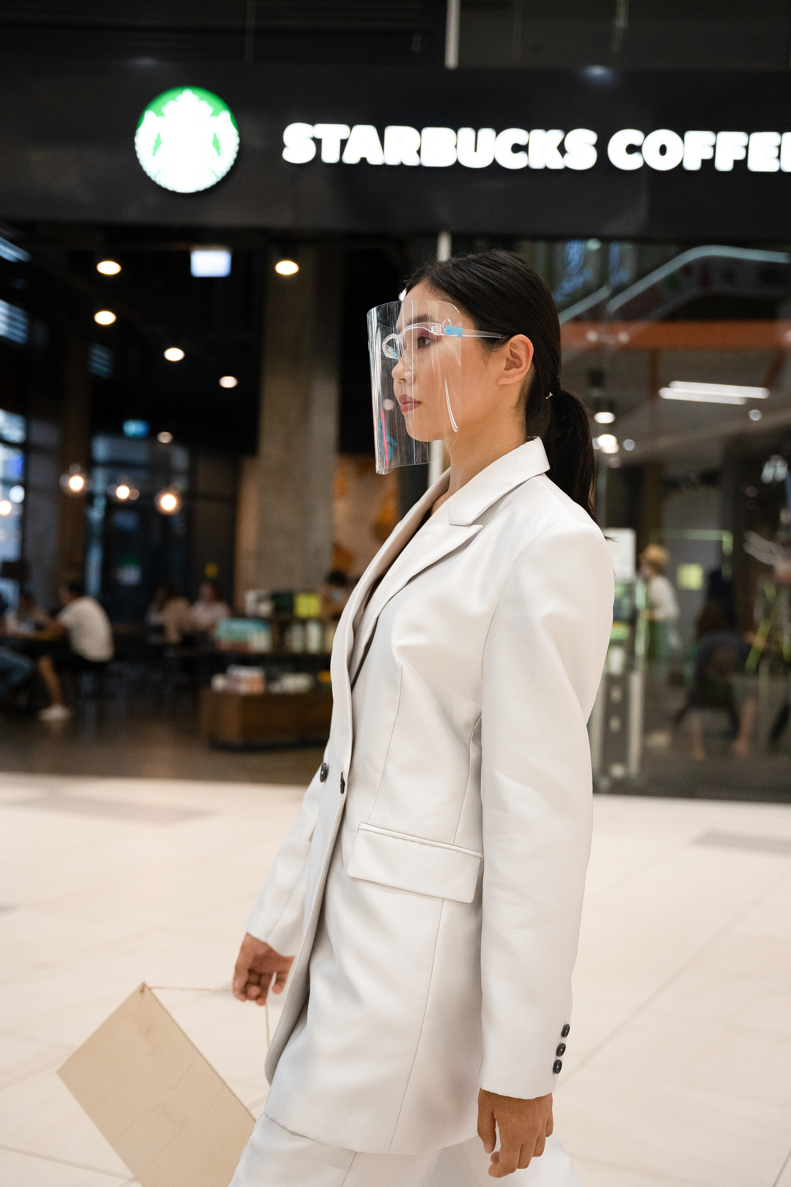 Fashion-показ. Репортажный фотограф в Астане — Диана Калтаева, портретный фотограф