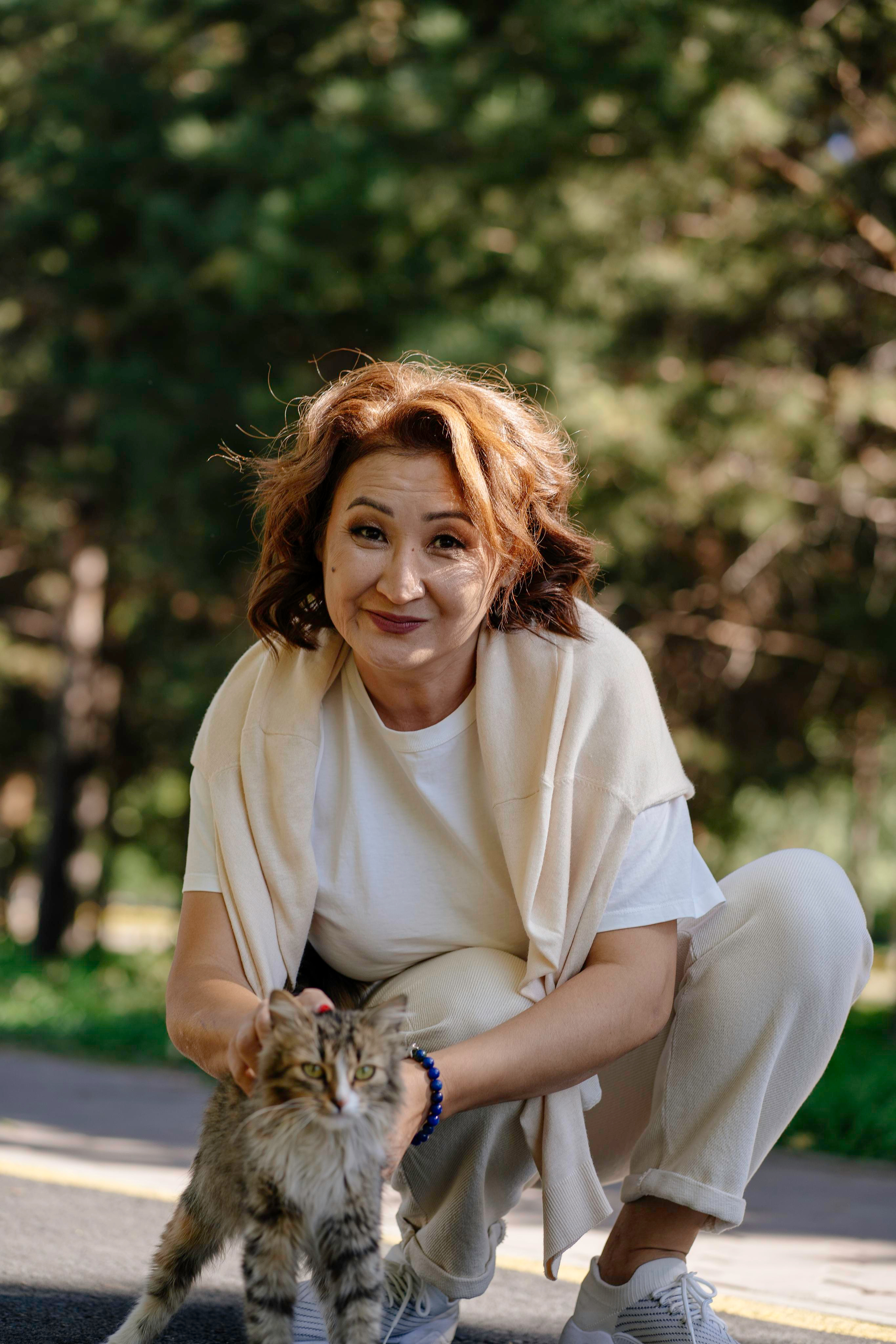 Контент-съемка для психолога. Репортажный фотограф в Астане — Диана Калтаева, портретный фотограф