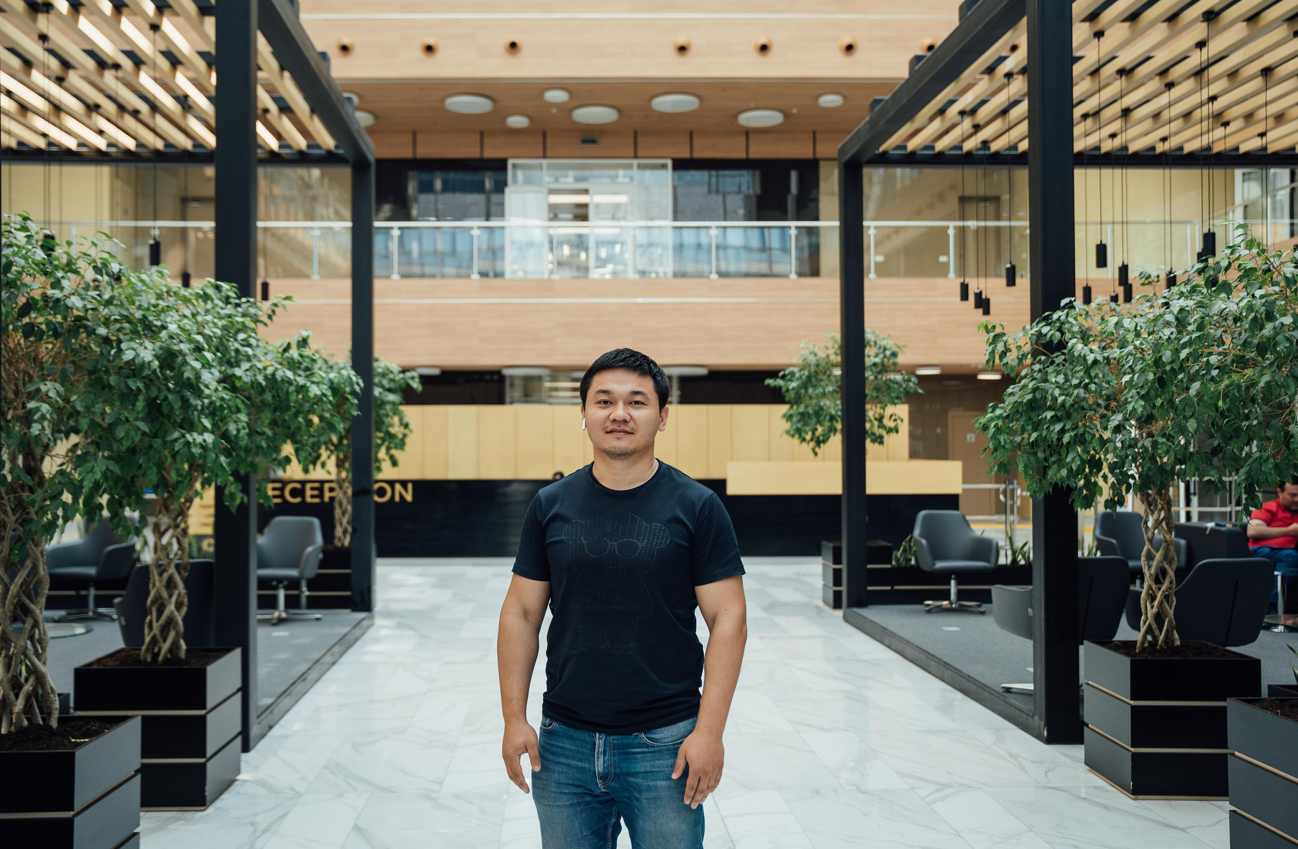 Ерик Нарымбаев. Репортажный фотограф в Астане — Диана Калтаева, портретный фотограф