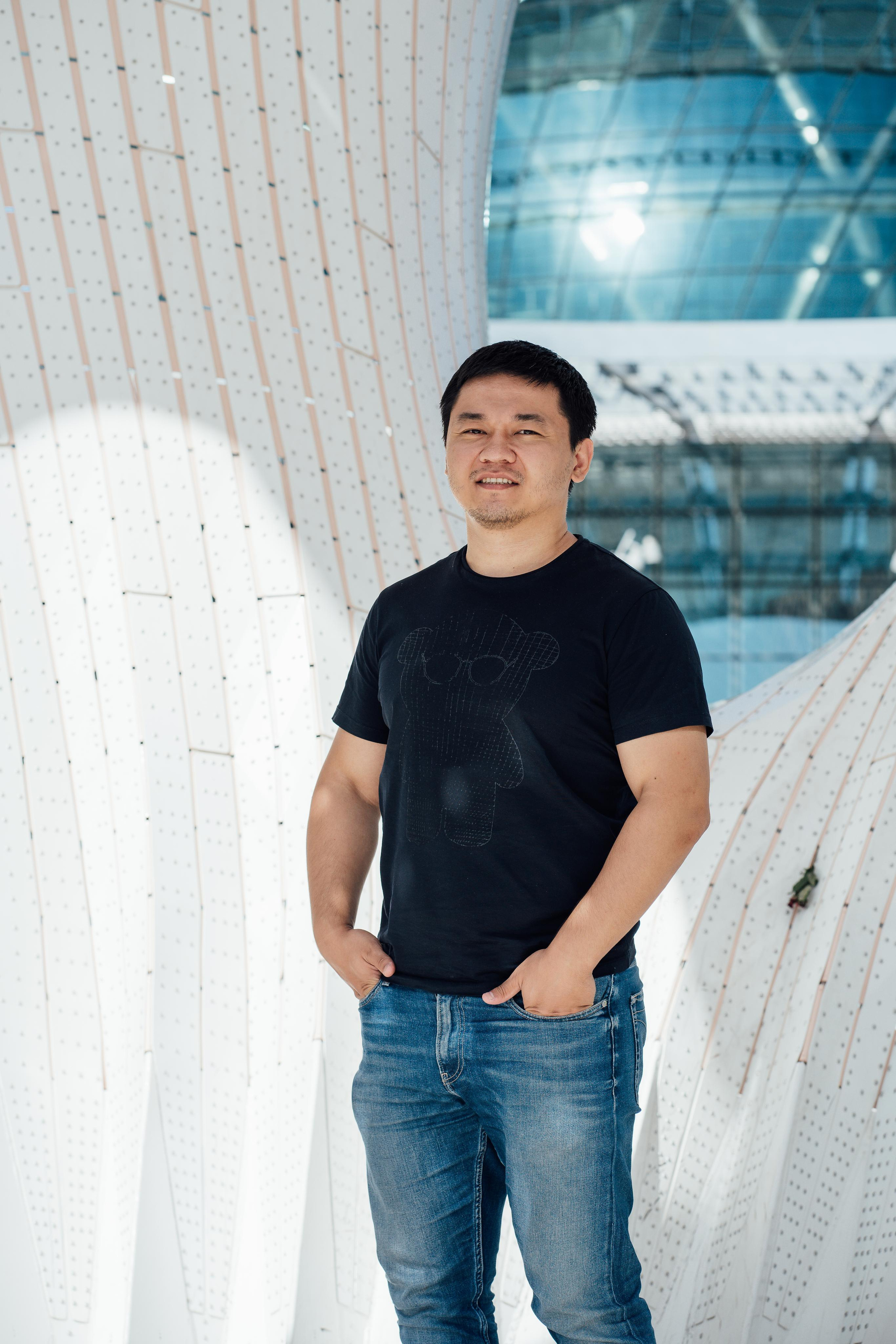 Ерик Нарымбаев. Репортажный фотограф в Астане — Диана Калтаева, портретный фотограф