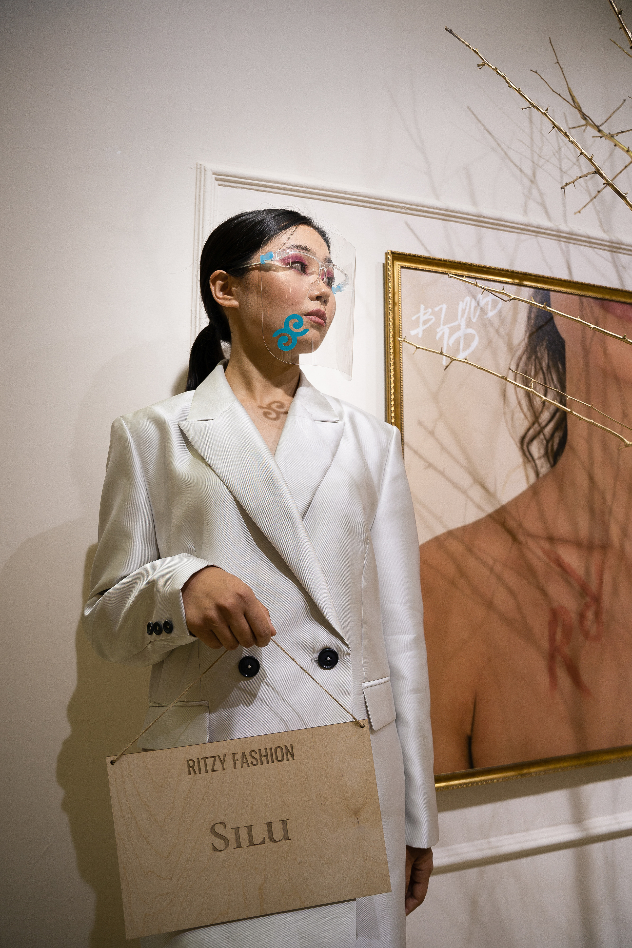 Fashion-показ. Репортажный фотограф в Астане — Диана Калтаева, портретный фотограф