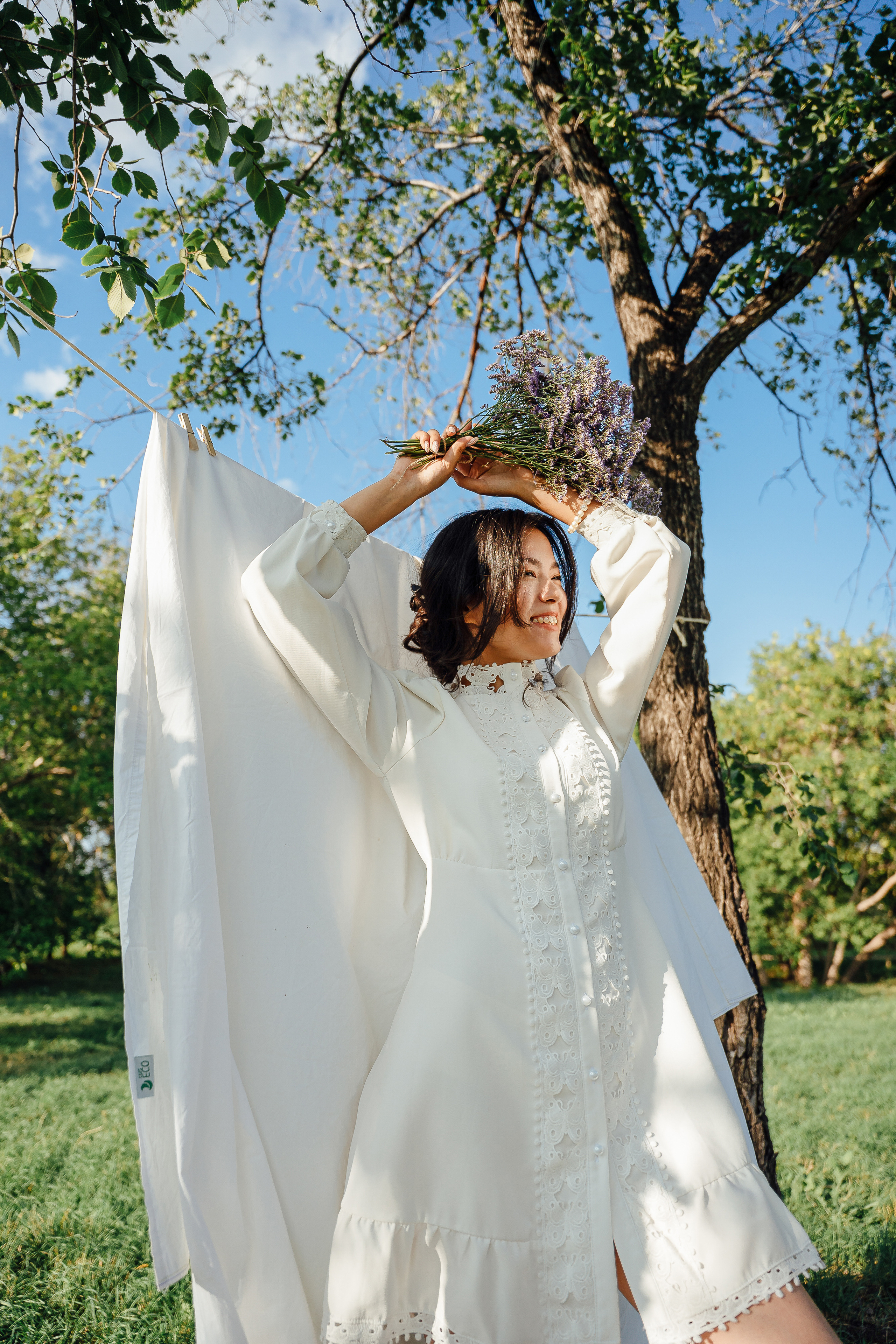 Summer White. Репортажный фотограф в Астане — Диана Калтаева, портретный фотограф