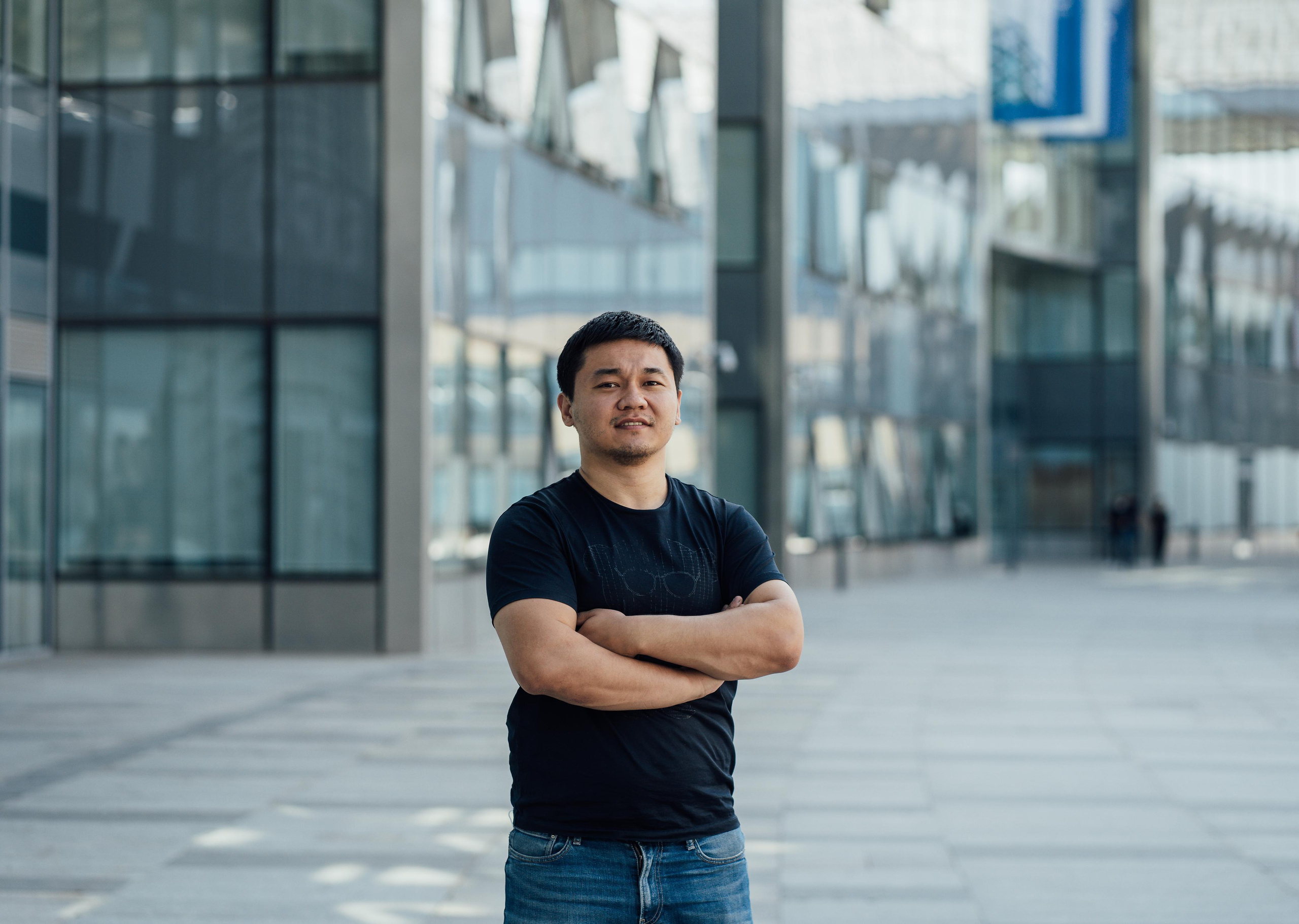 Ерик Нарымбаев. Репортажный фотограф в Астане — Диана Калтаева, портретный фотограф