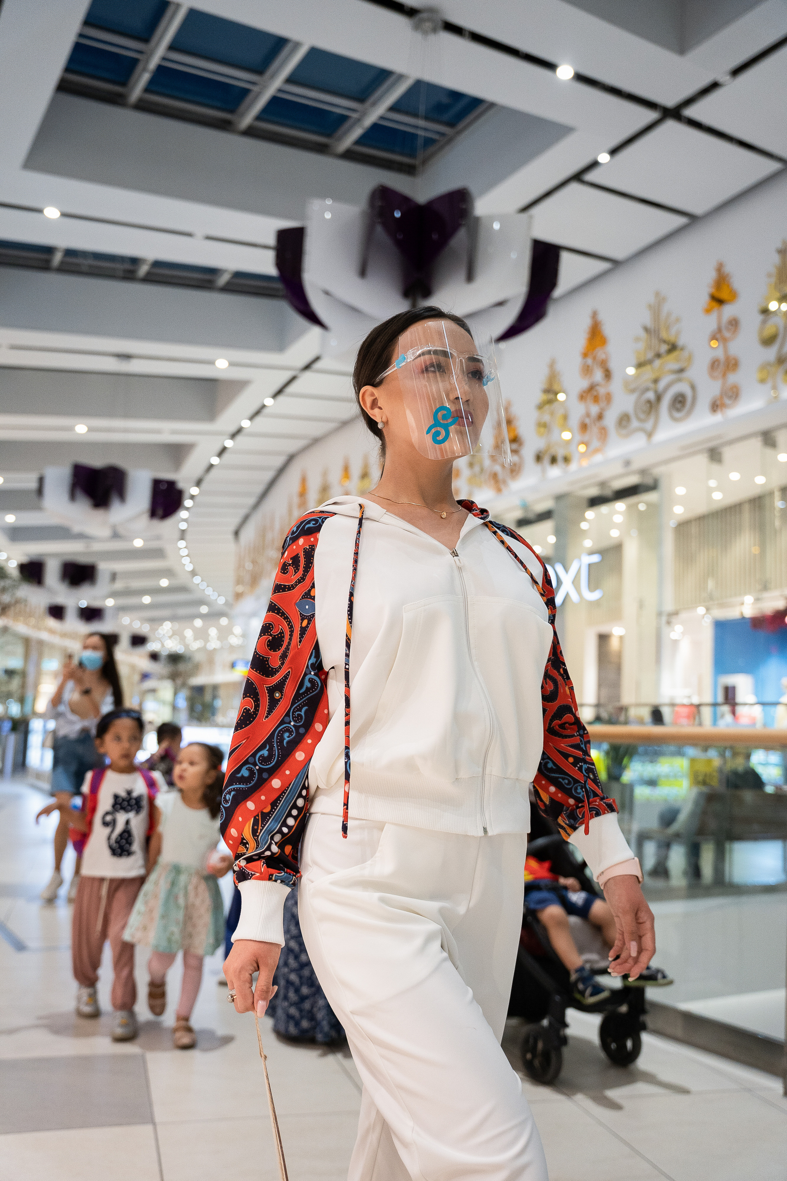 Fashion-показ. Репортажный фотограф в Астане — Диана Калтаева, портретный фотограф