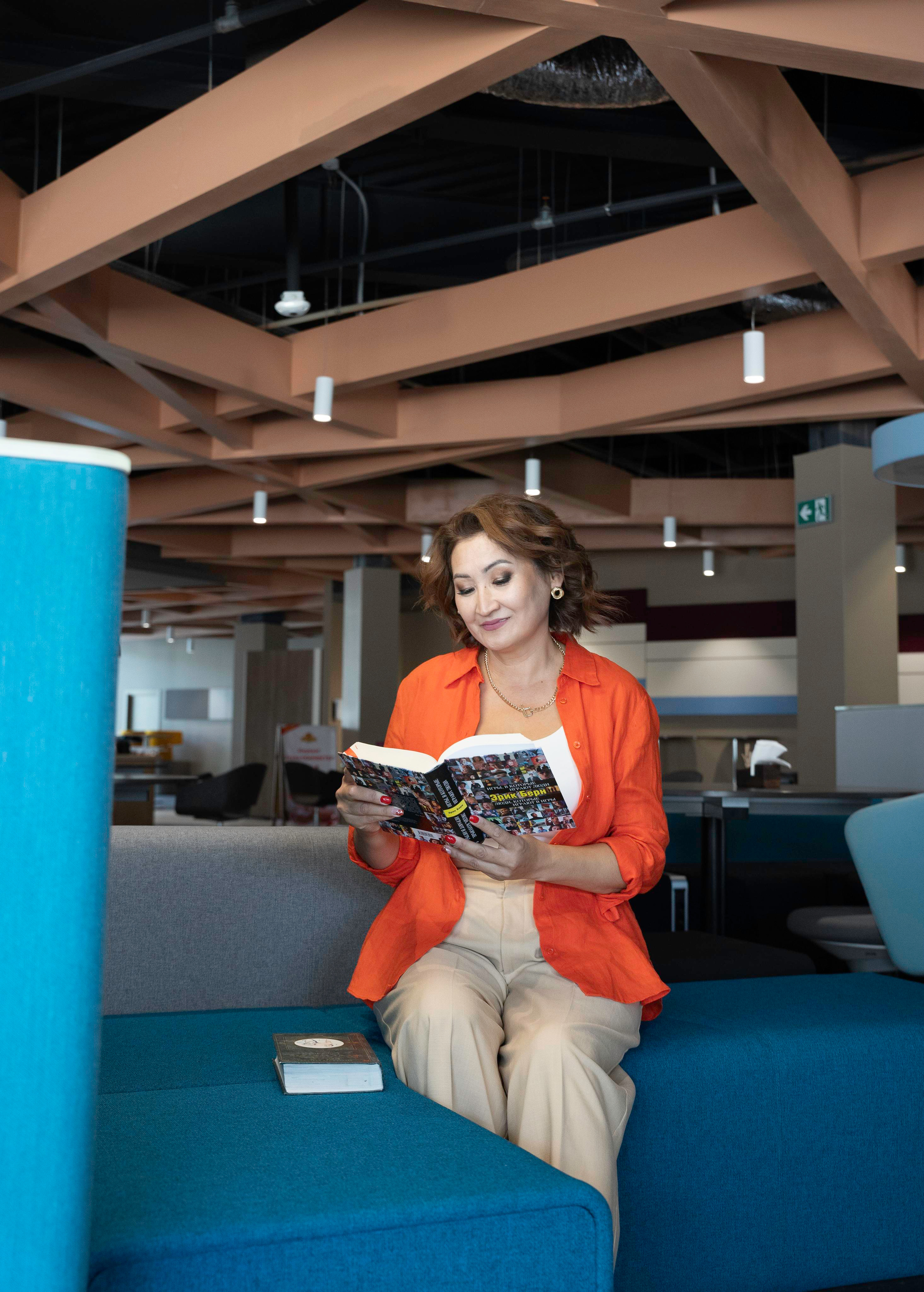 Контент-съемка для психолога. Репортажный фотограф в Астане — Диана Калтаева, портретный фотограф