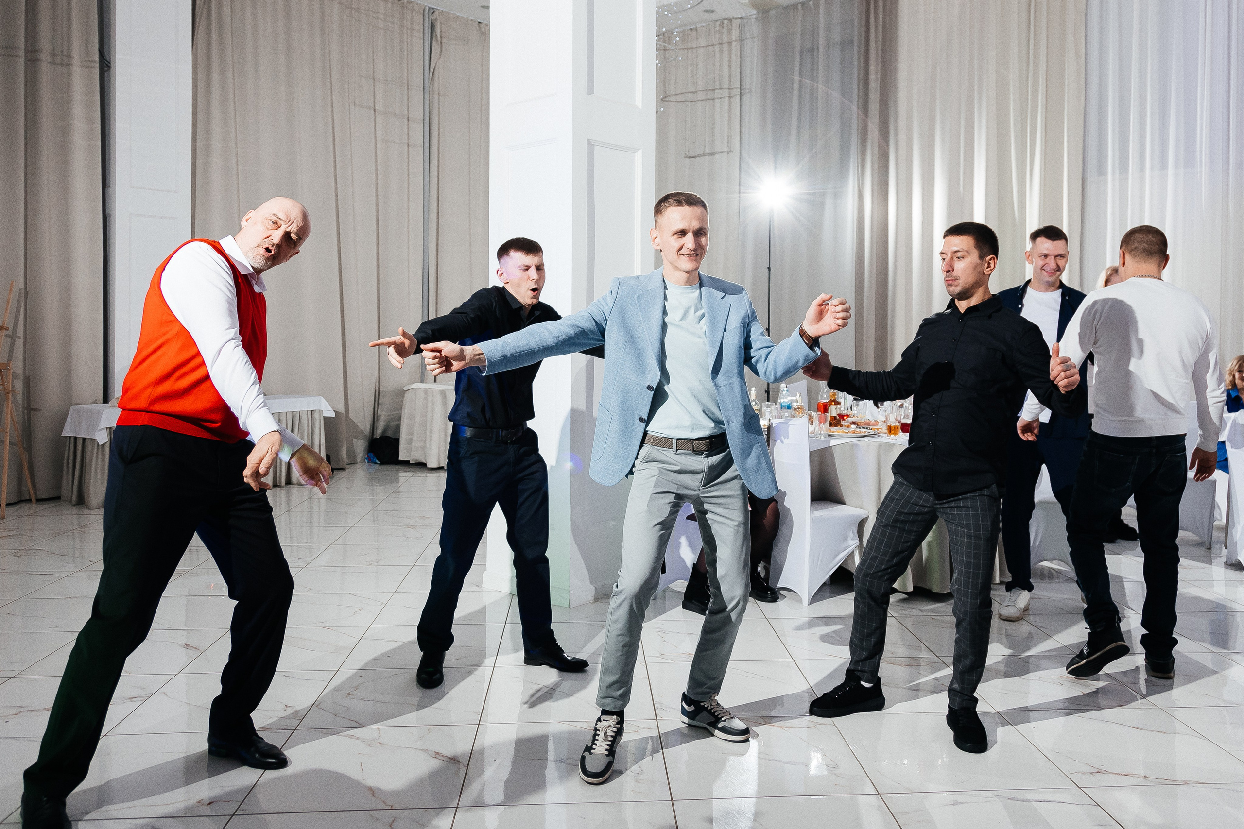 Юбилей Максима. Свадебный и семейный фотограф в Екатеринбурге