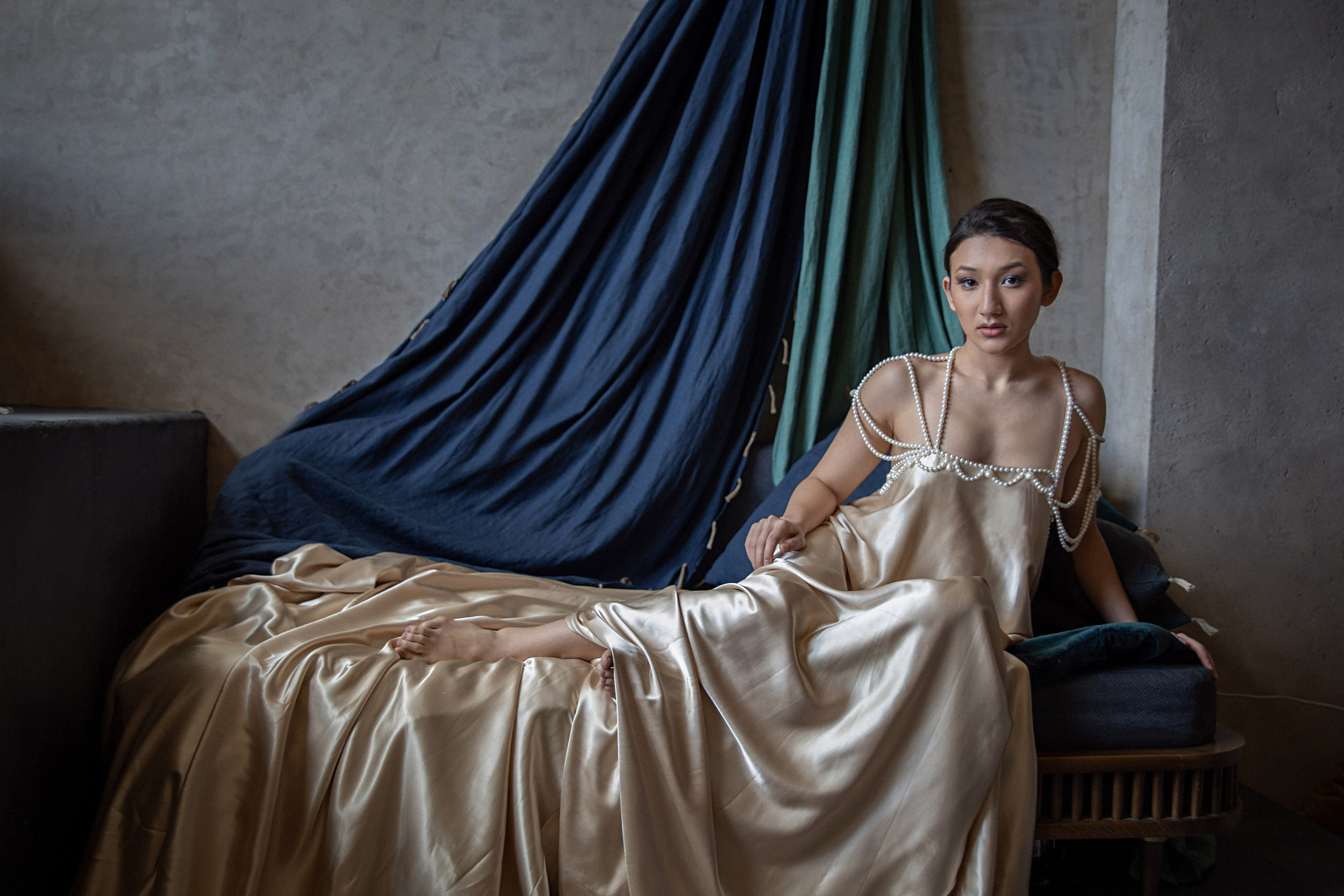 Индивидуальная съемка. Фотограф Марина Никитина