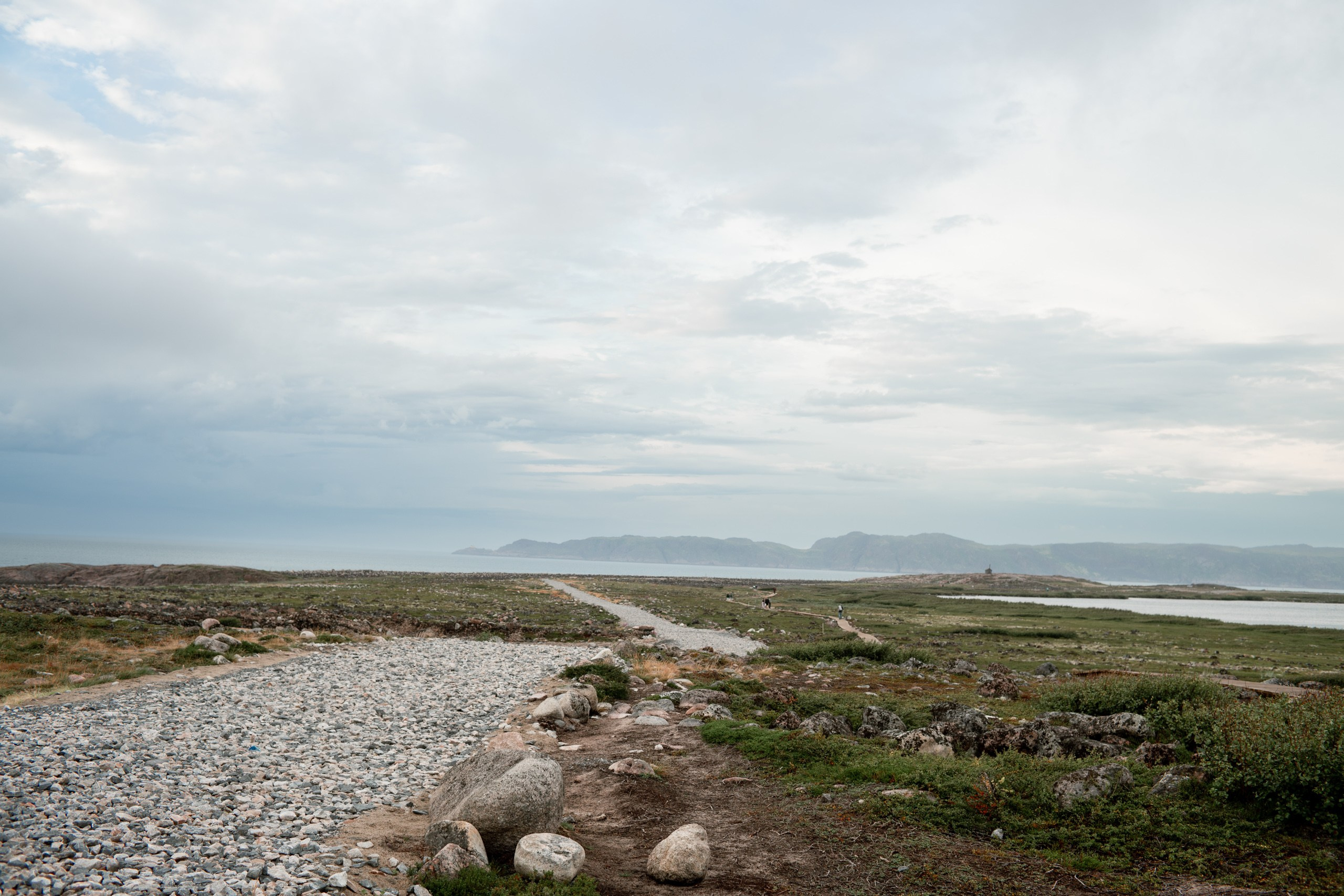 Мурманск. Фотограф Сергей Красильников