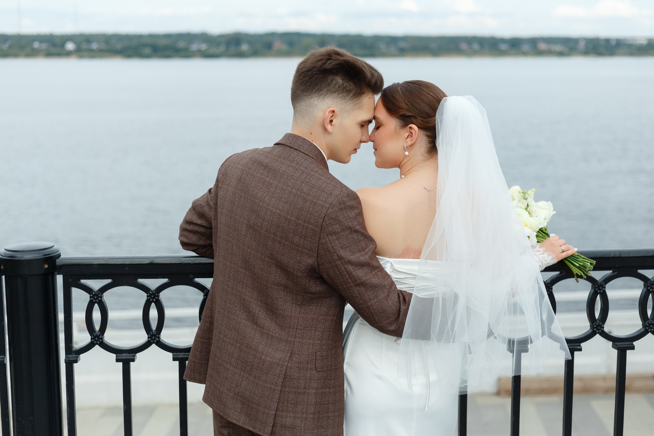 Свадебная фотосессия Ирины и Арсения