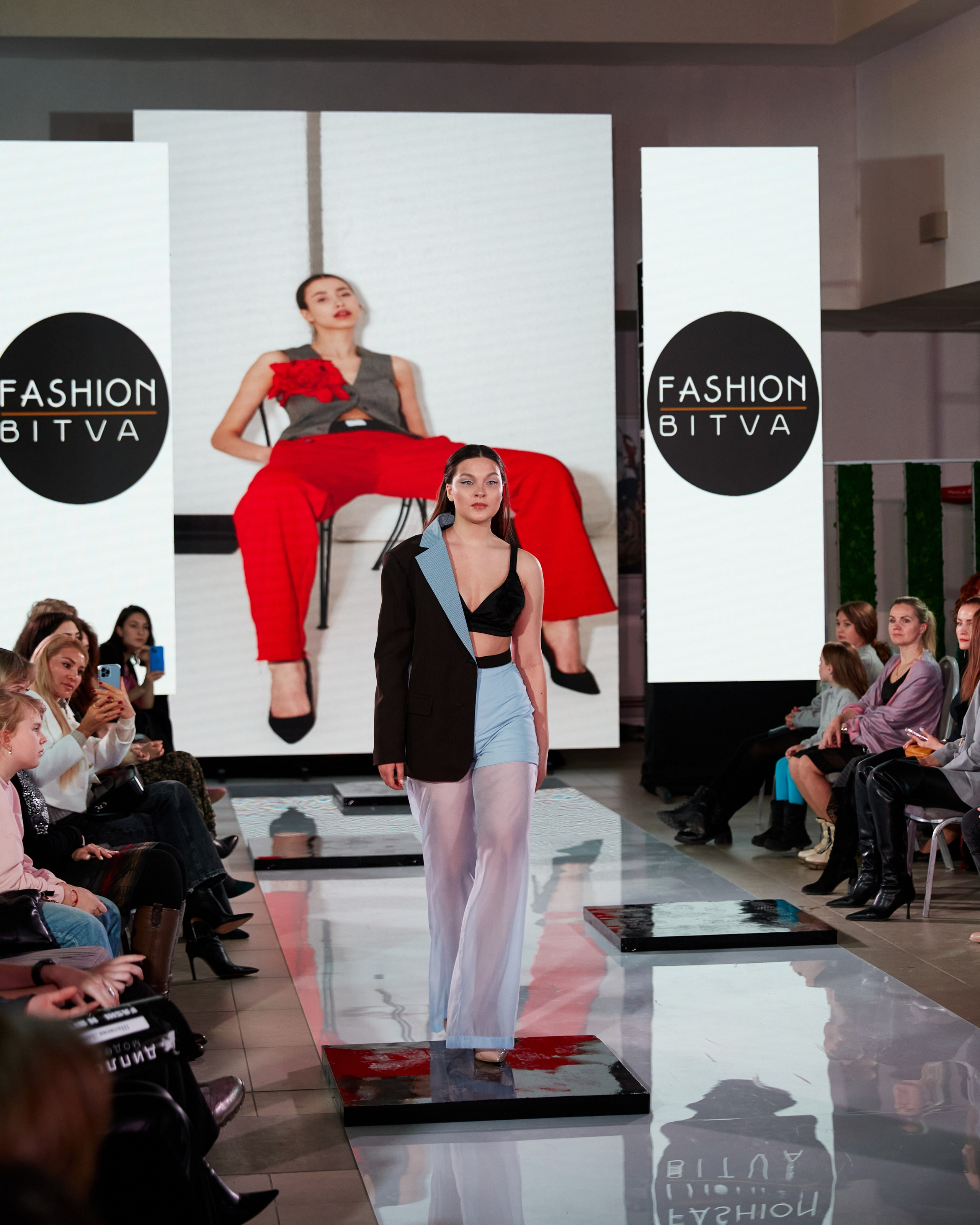 Fashion Bitva. Frame Craft