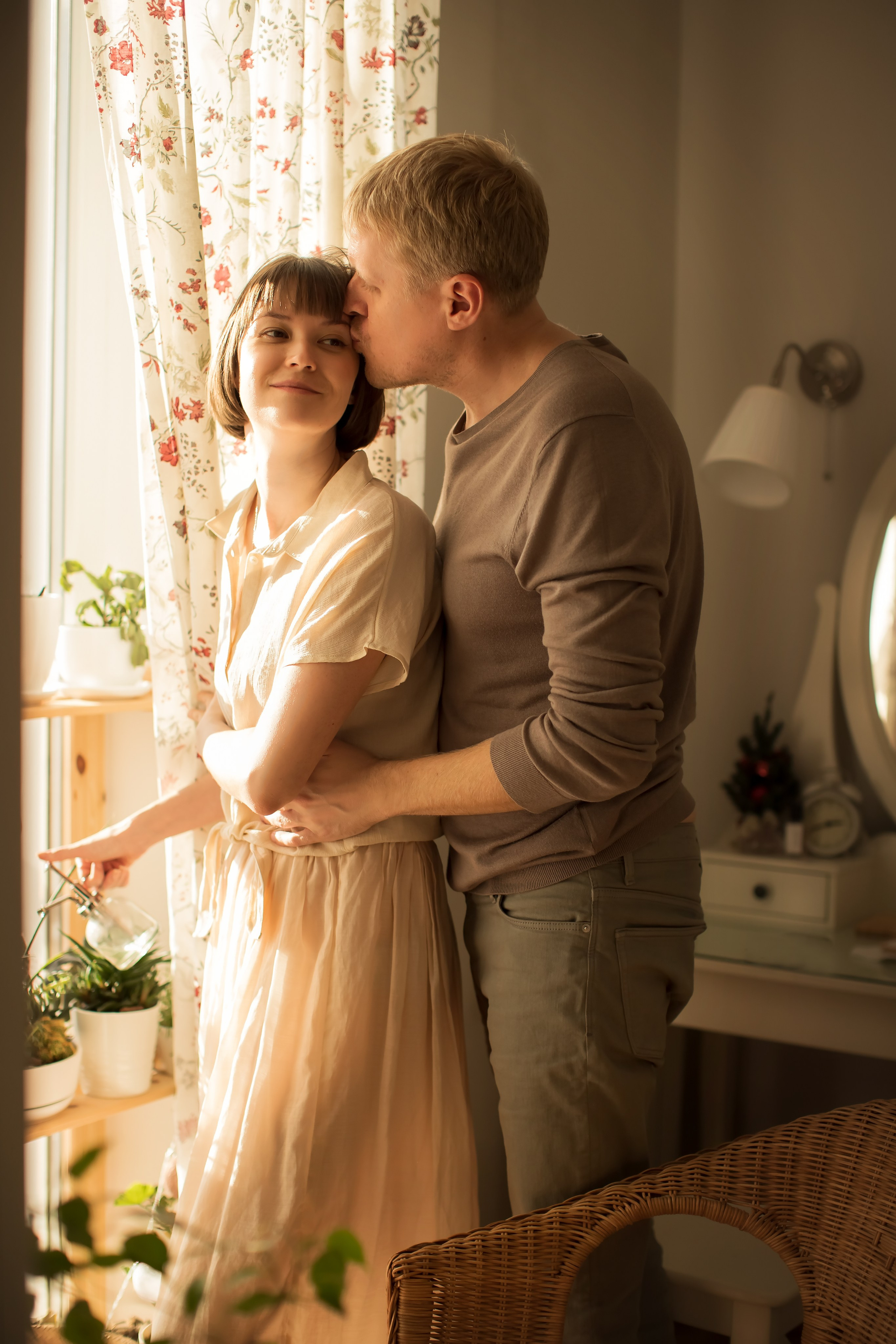 Старый Новый год. Семейный и детский фотограф в Саратове Полина Коткина