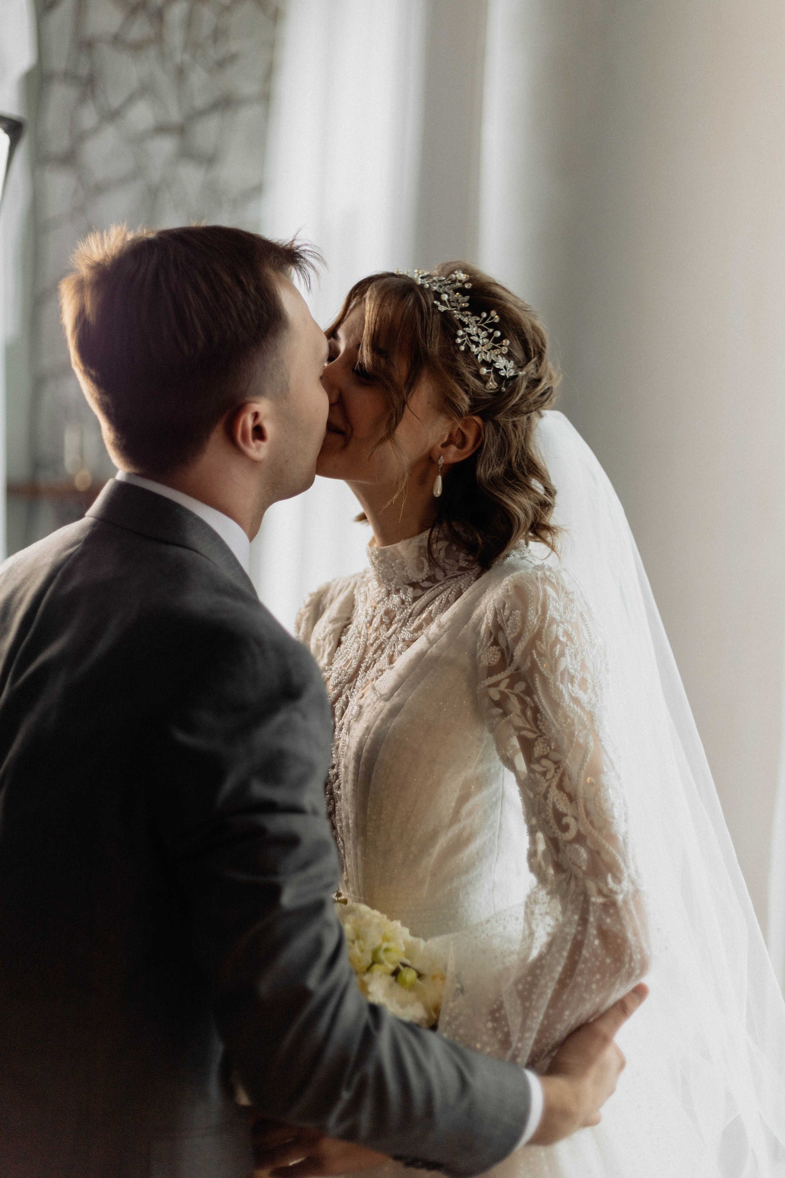 Свадебная. Фотограф в Курске Комардина Софья