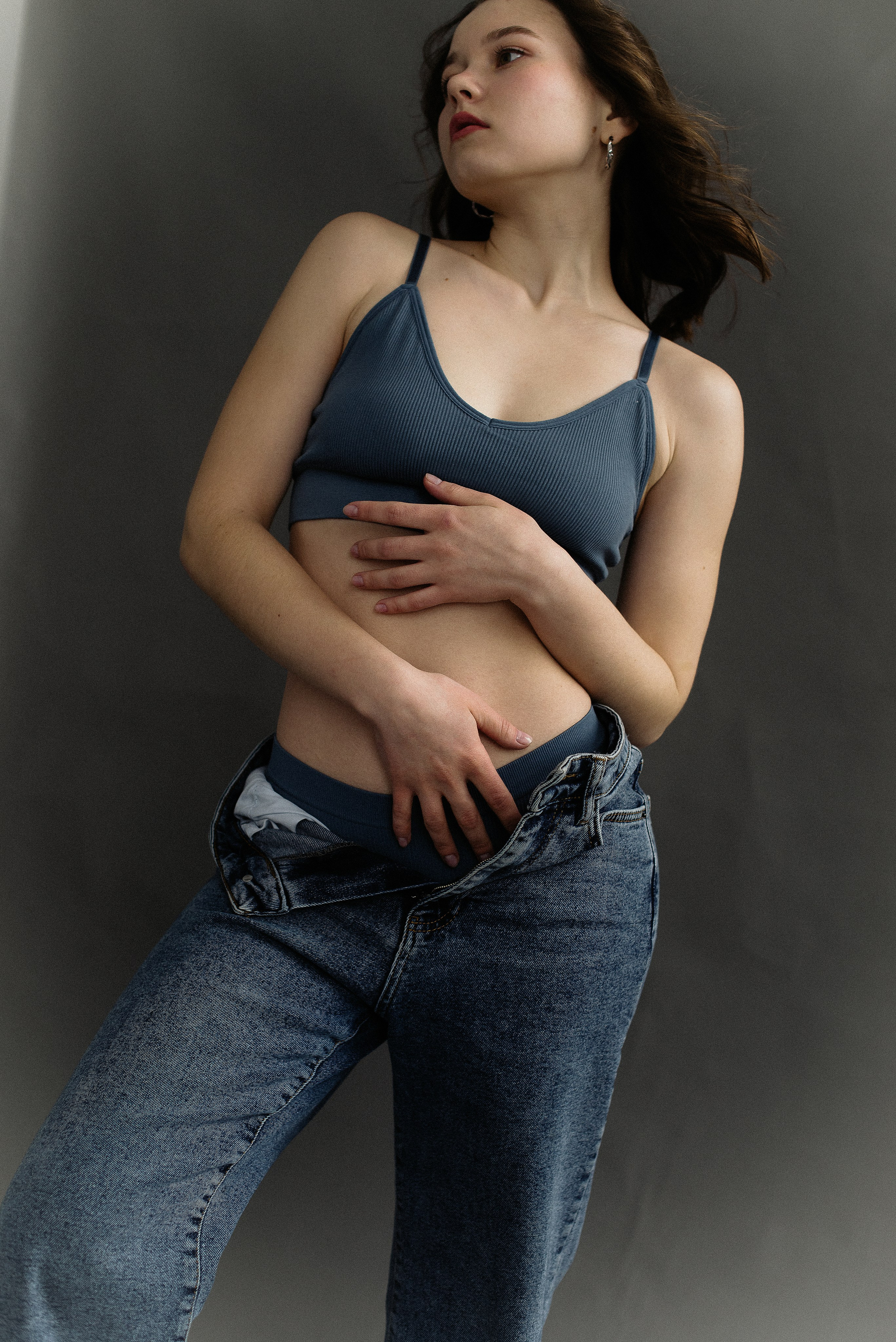 Настя. Фотограф Дарья Зотова