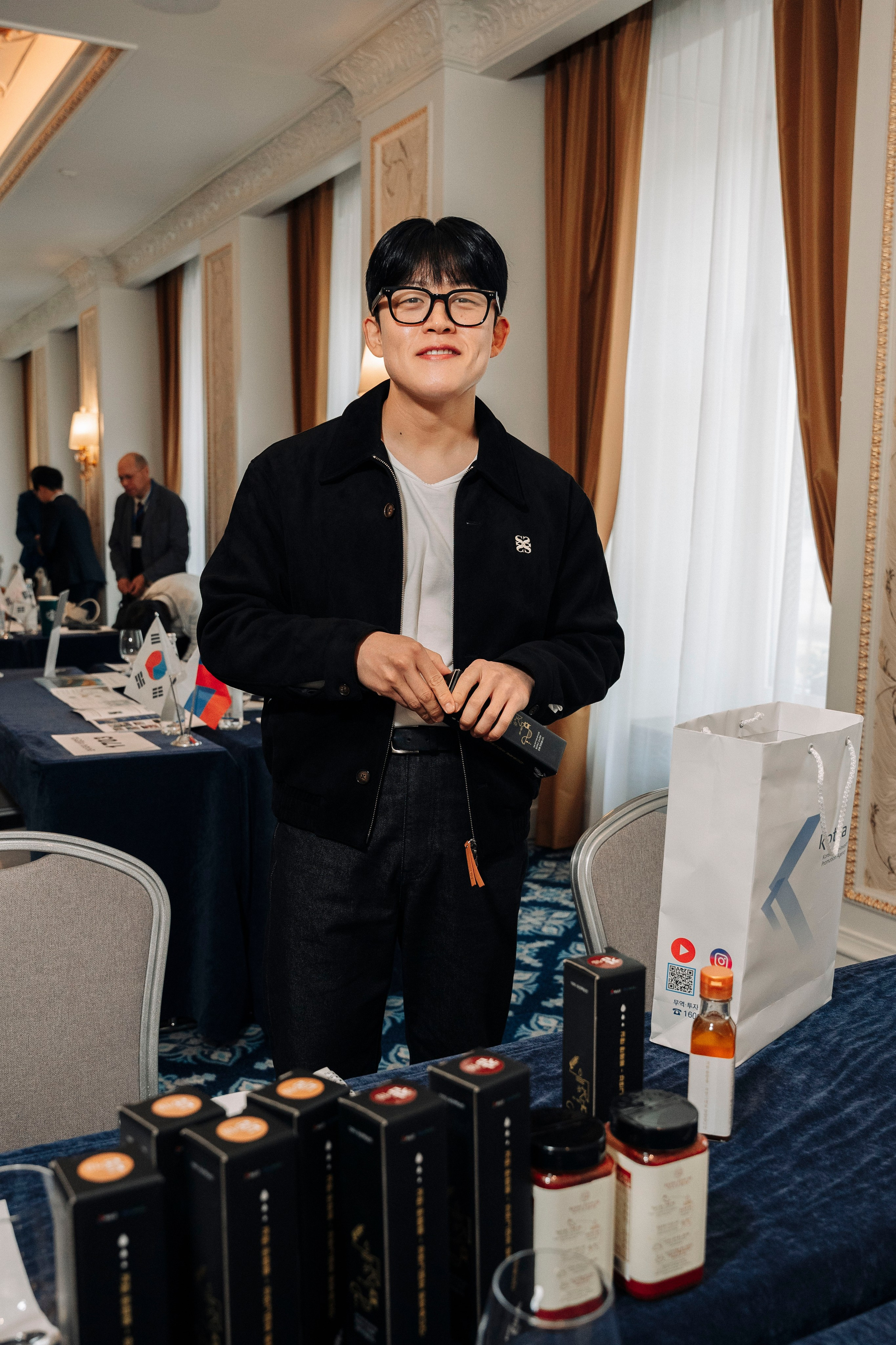 Jeolla Namdo (СПБ). Главная