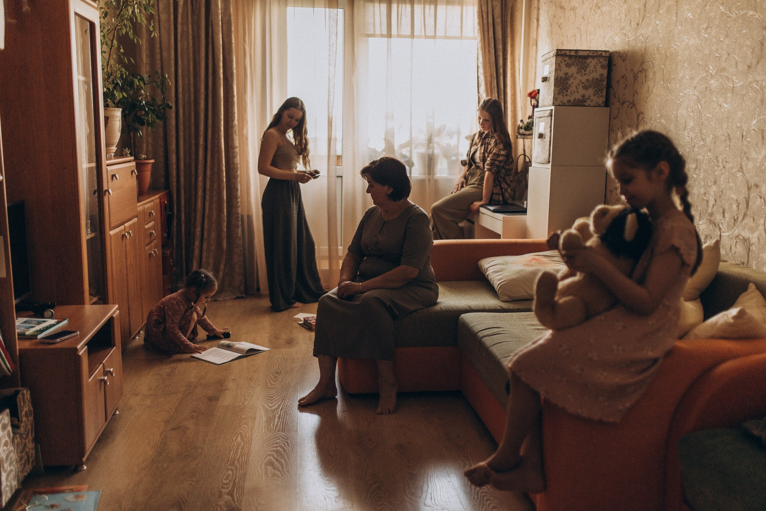 Истории. Семейный LIFESTYLE фотограф в Москве