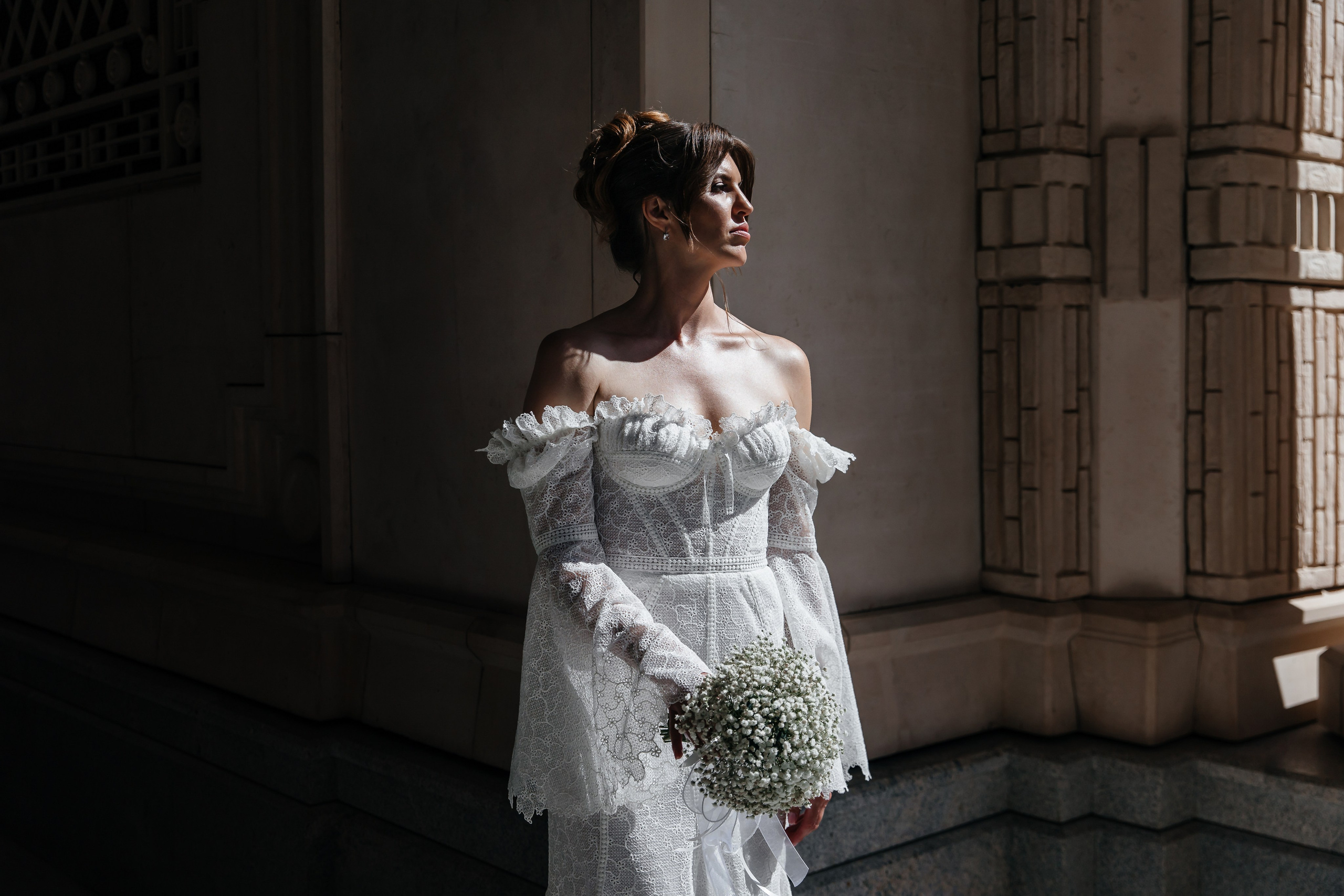 Анонс свадьбы для Марии и Олега. Свадебный фотограф в Крыму и Севастополе Ольга Баскакова