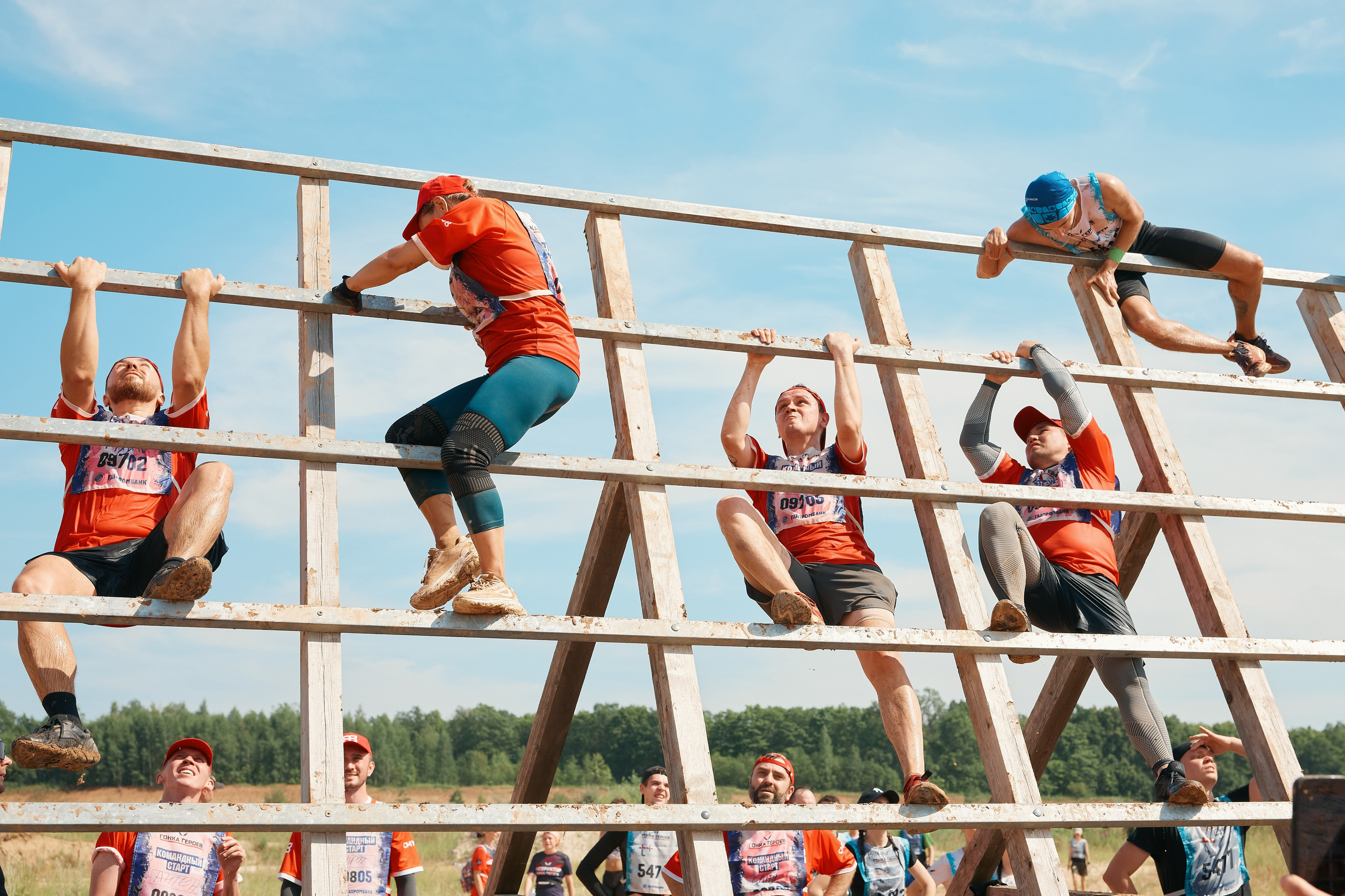 Гонка героев. Мое имя Раиль. Я репортажный фотограф в Казани, так же мой любимый жанр — свадебный фотограф