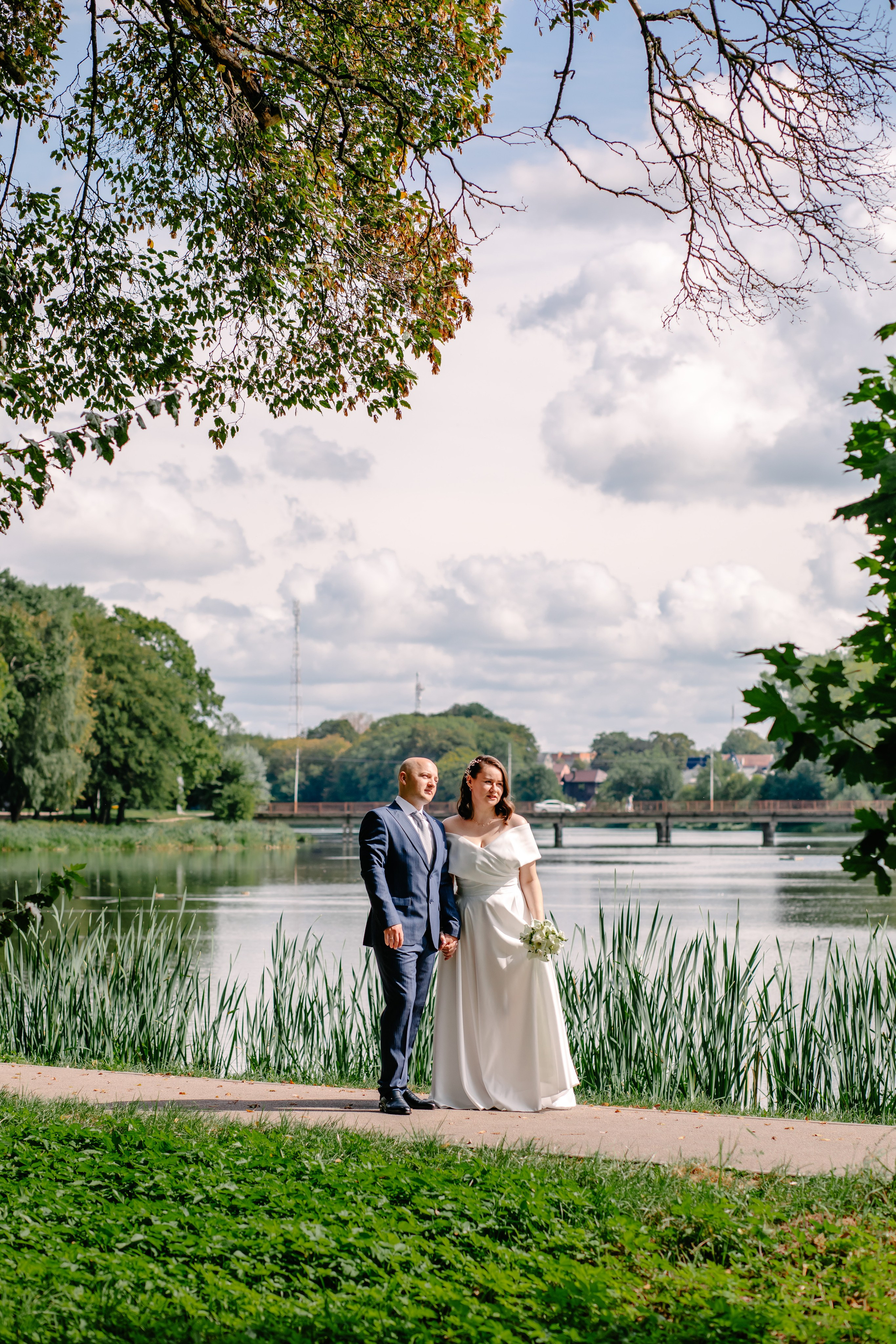 Елизавета & Алексей. Фотограф Амалия Ахмедова, Калининград