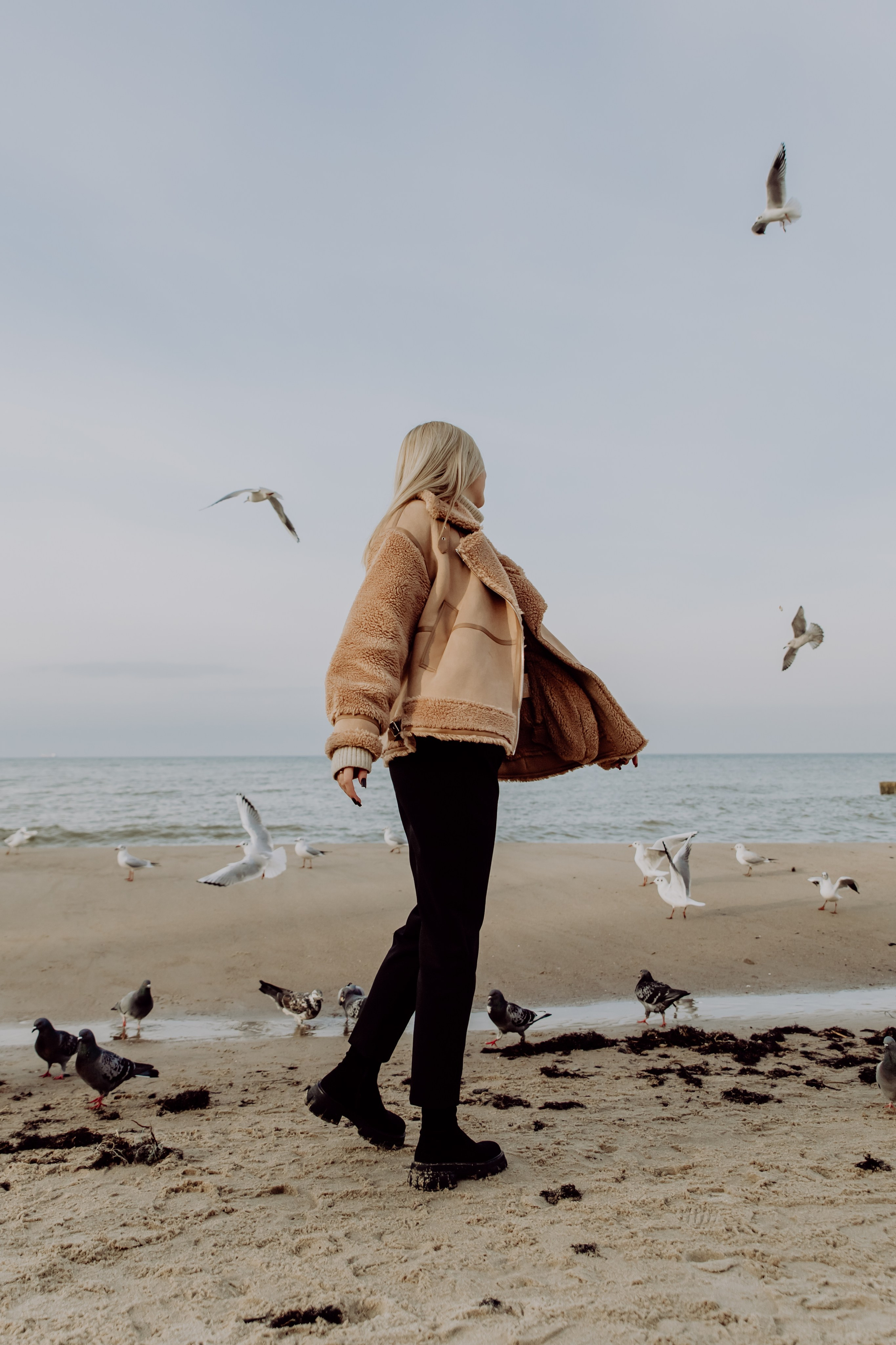 Любовь согревает. Фотограф Амалия Ахмедова, Калининград