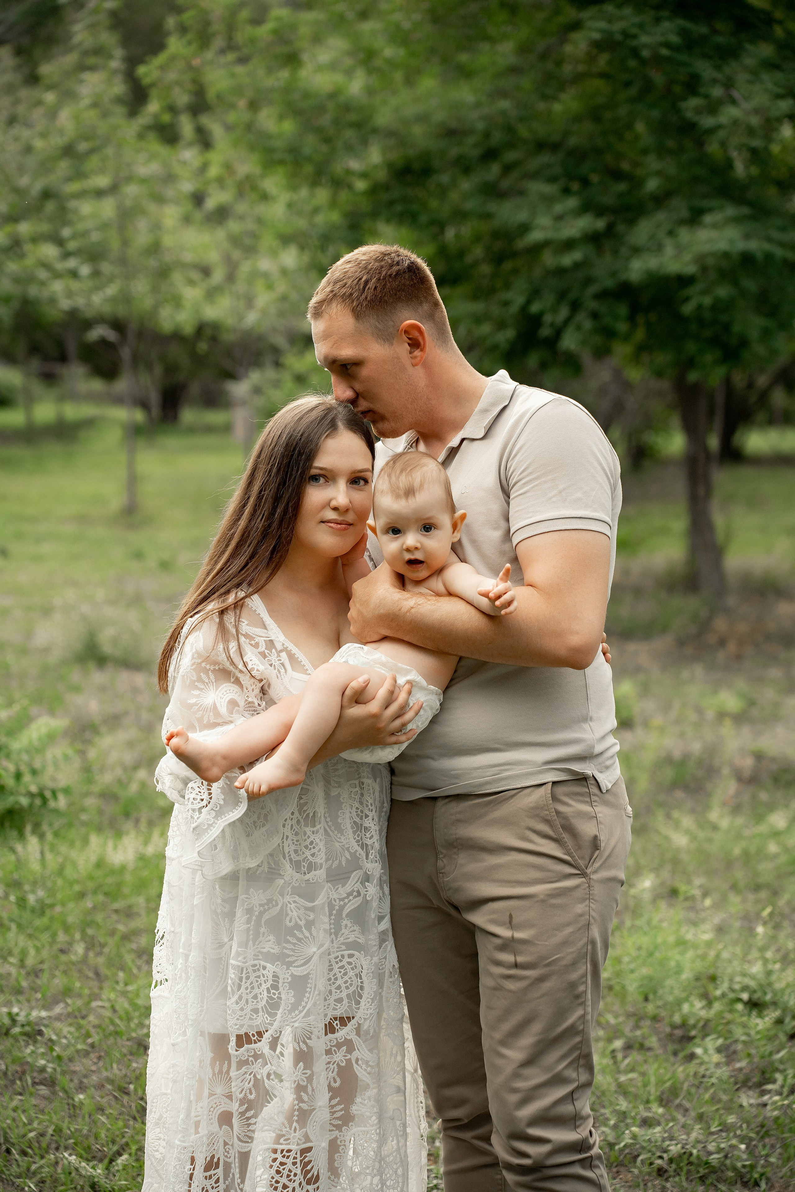 Семейная на природе. Главная