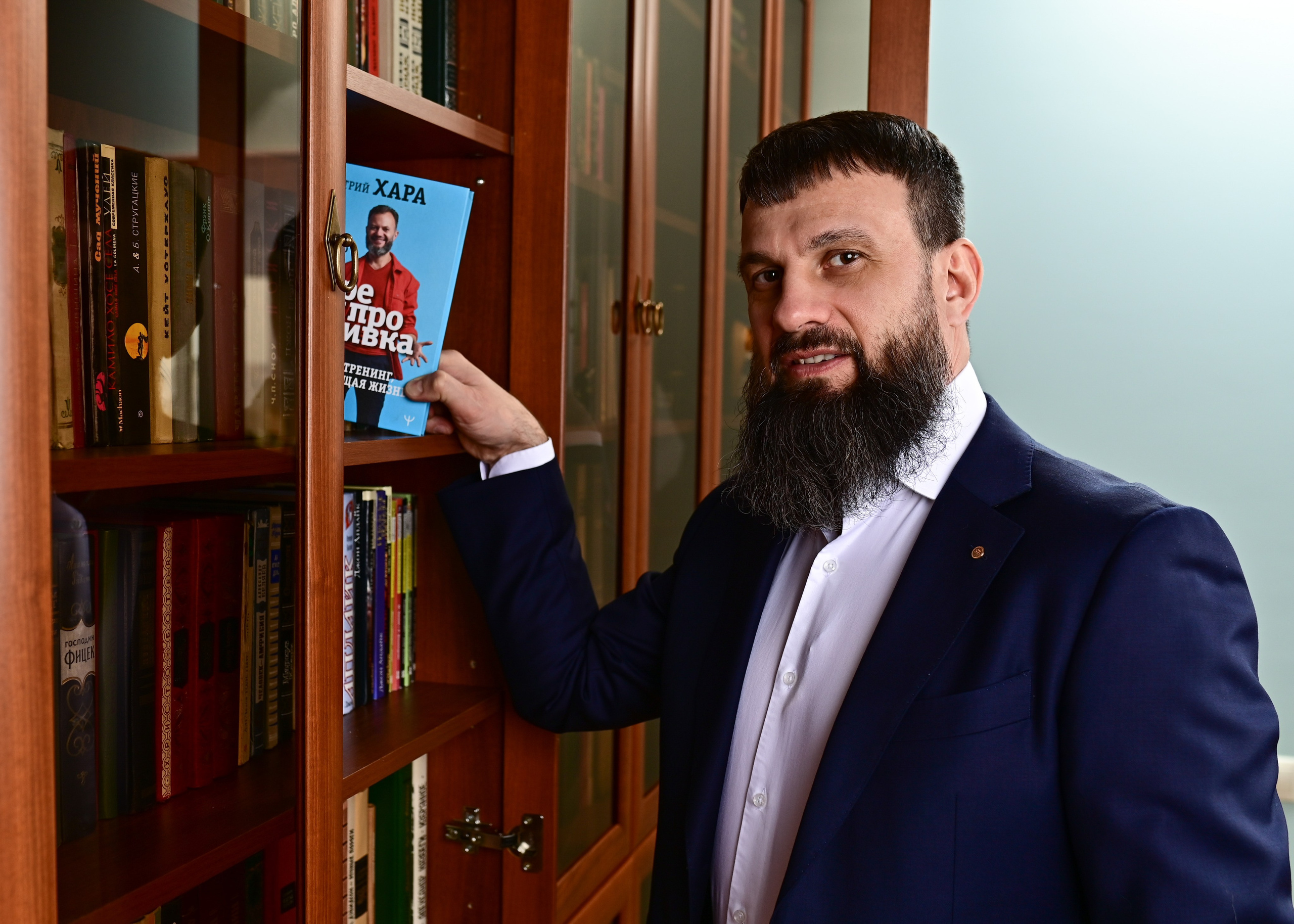 Денис Корнев. Фотограф в Москве Игорь Шурпач