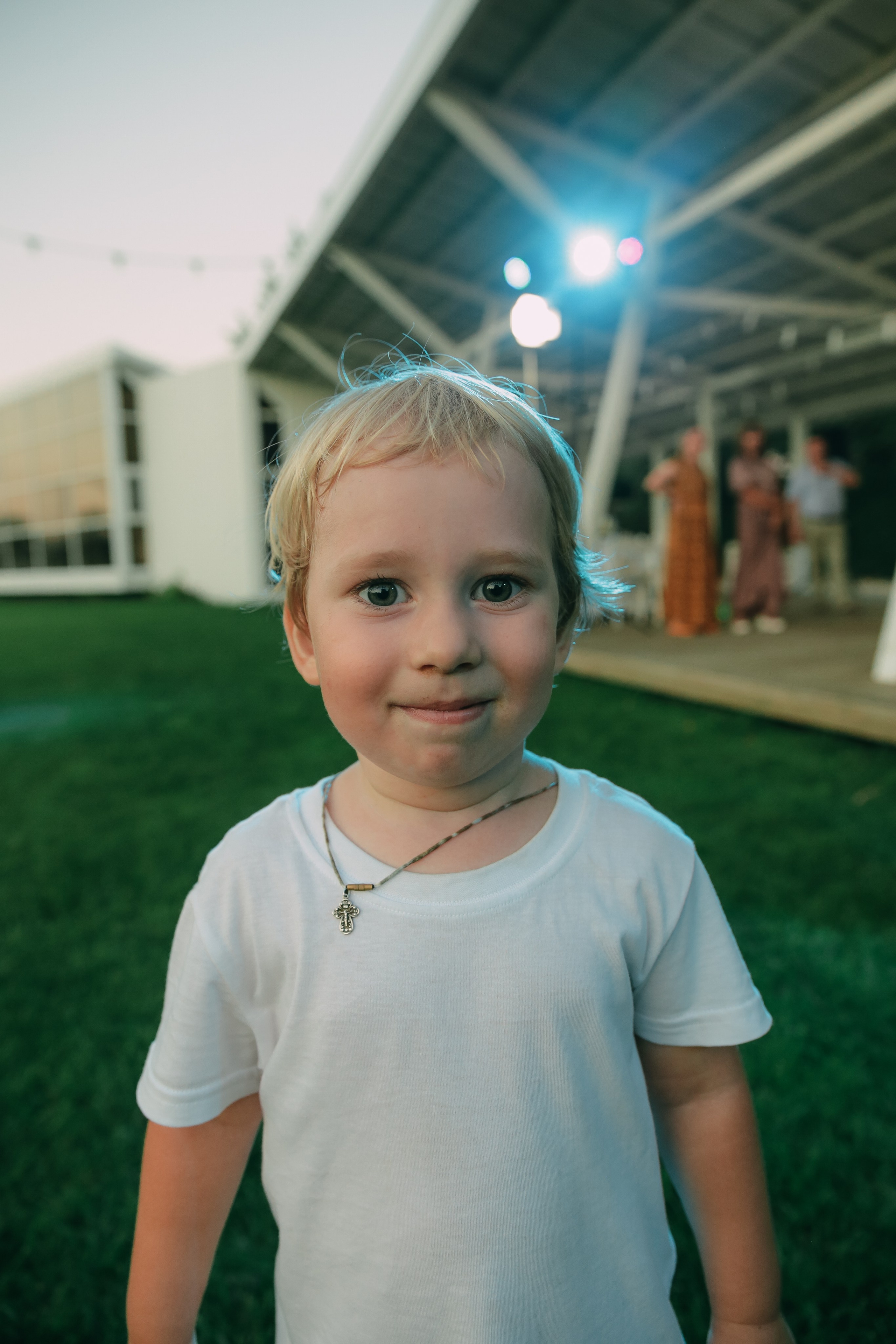 Оля и Кирилл. Катерина Макиева