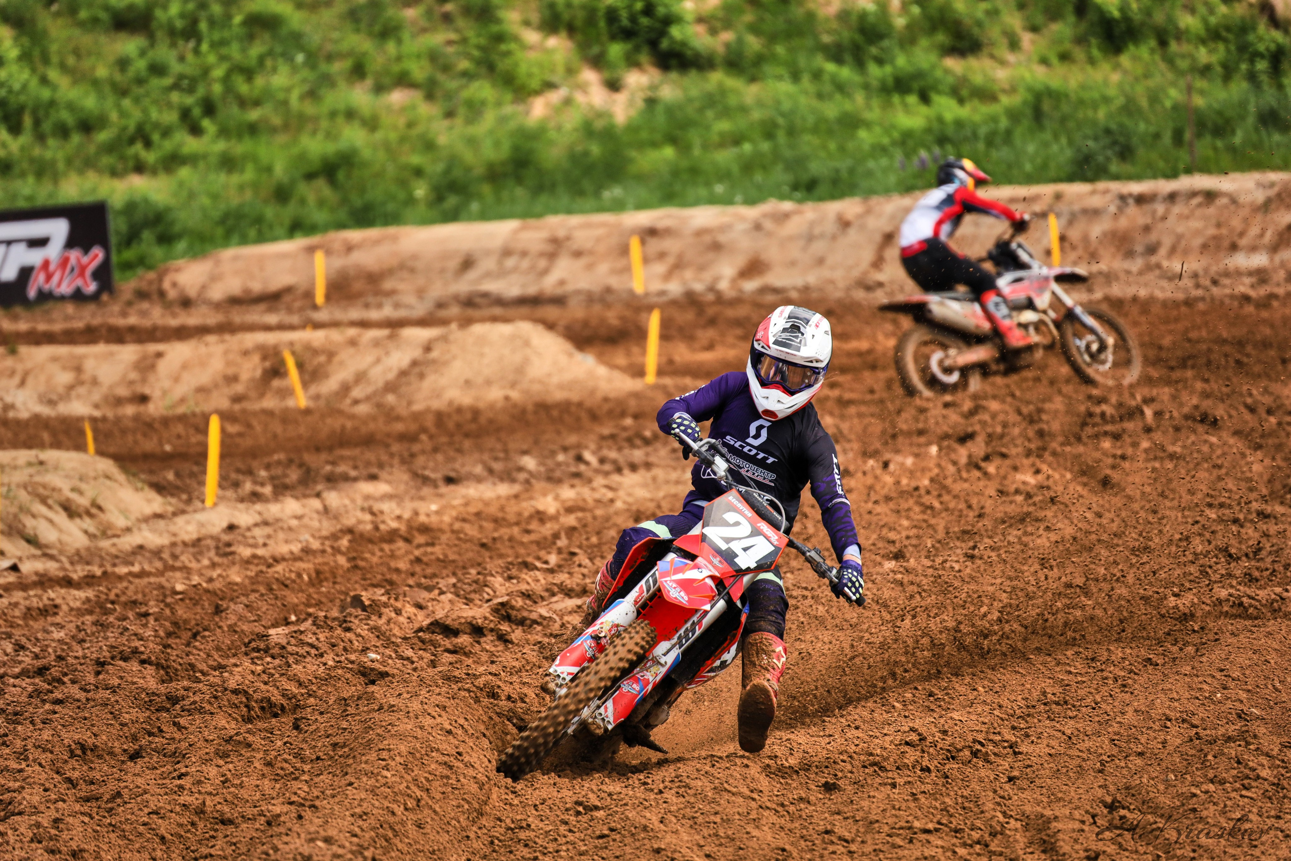 RGP MX — Russian Motocross Championship 2026 | Stage 3 Krasnoe-on-Volga. Photographer Andrey Kraskov