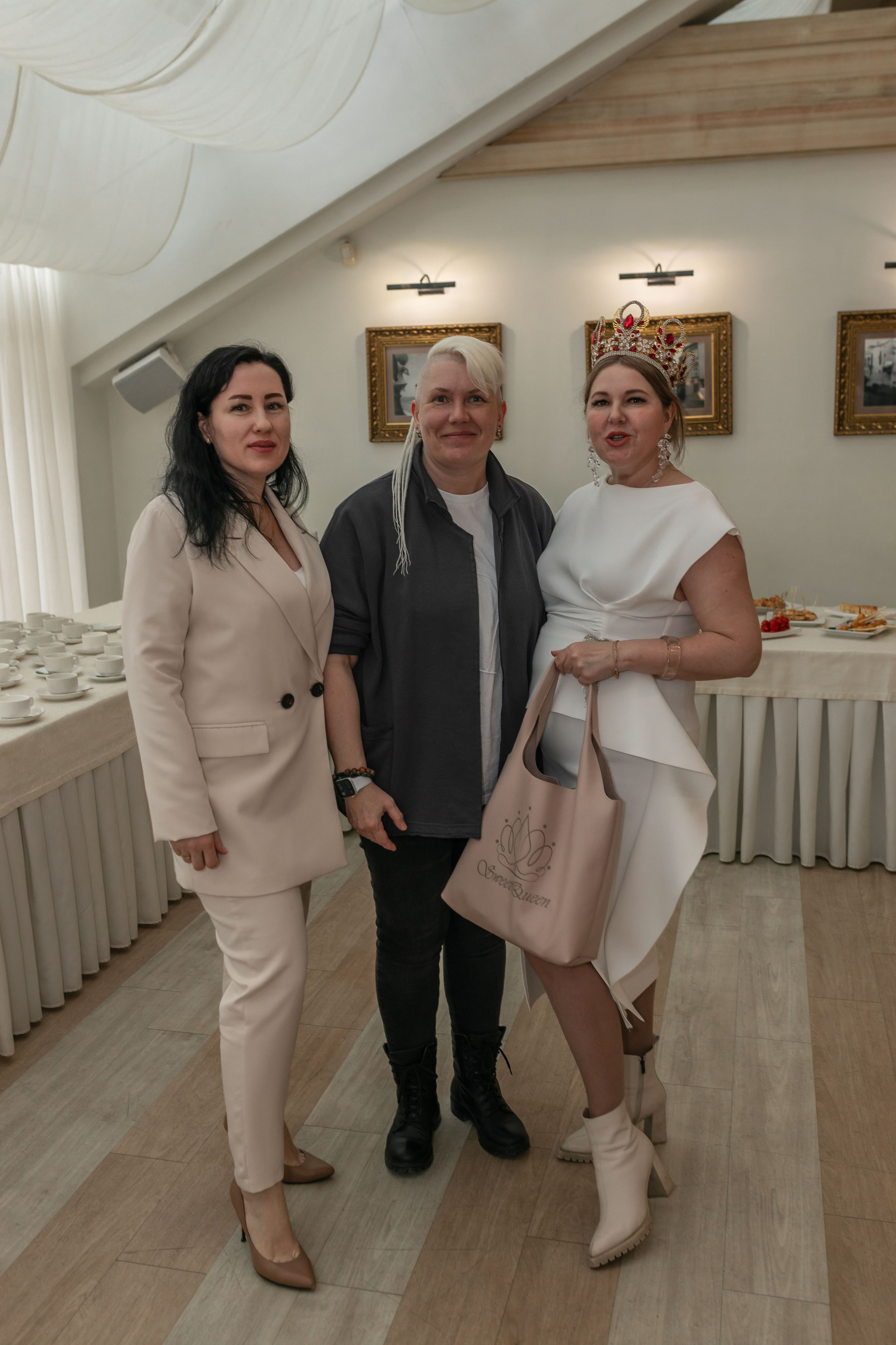 МИССИС БИЗНЕСС 2024. Репортажный фотограф в Новосибирске