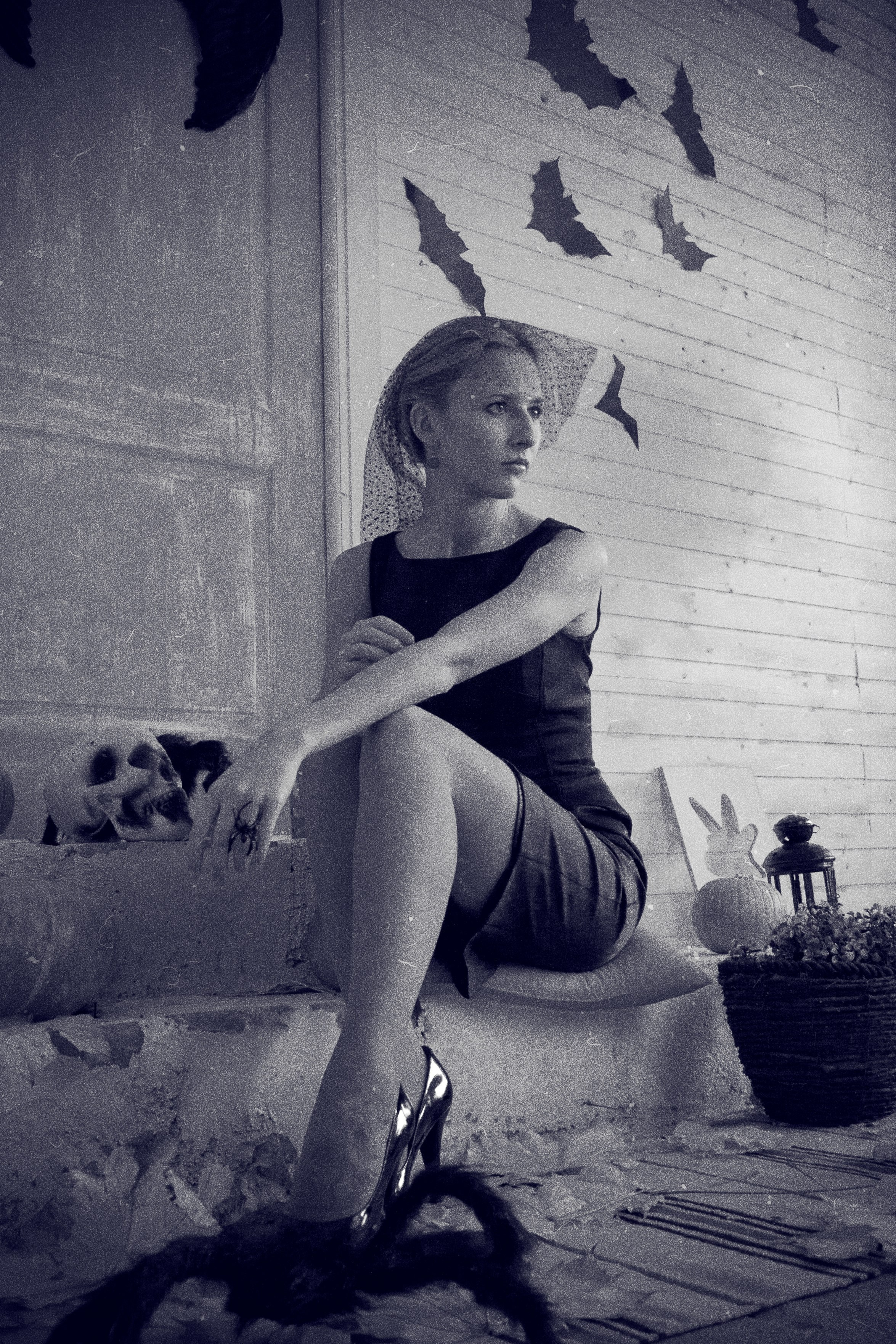 Галины фотосессии в студии. Необычные портретные фотосессии под ключ в Москве