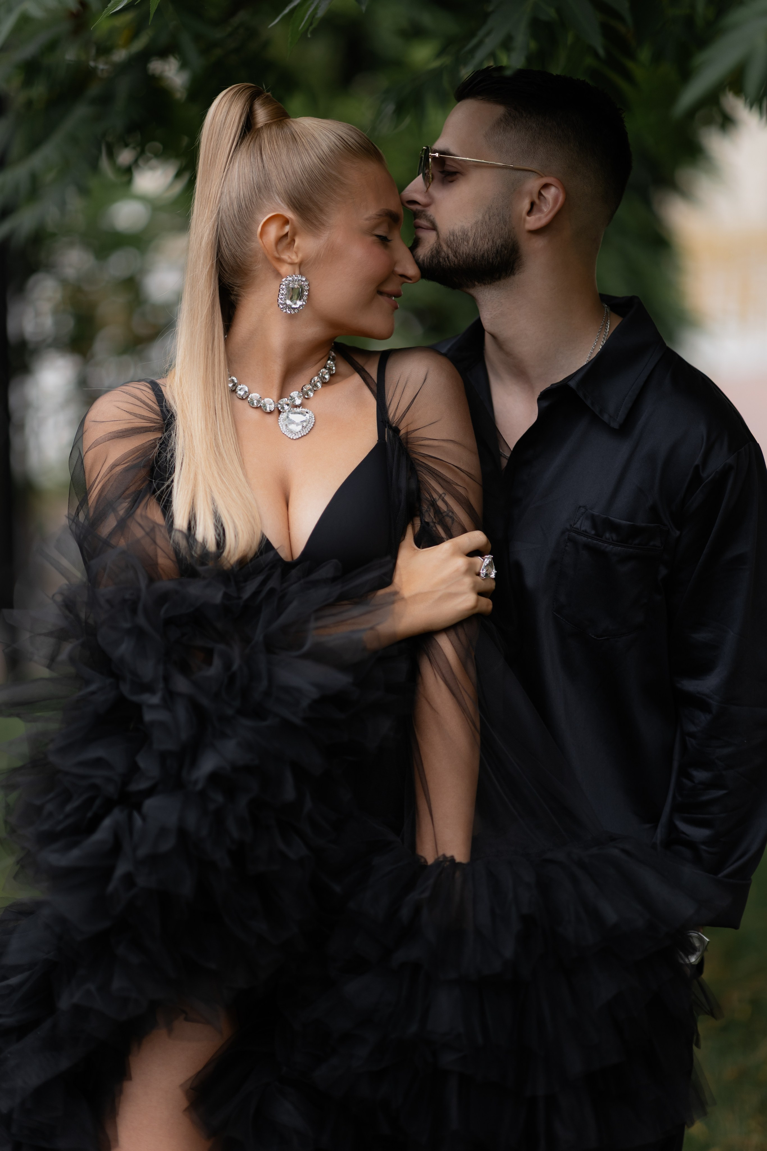 Никита и Настя, Версаль 2025. Свадебный фотограф Кристина Винокурова