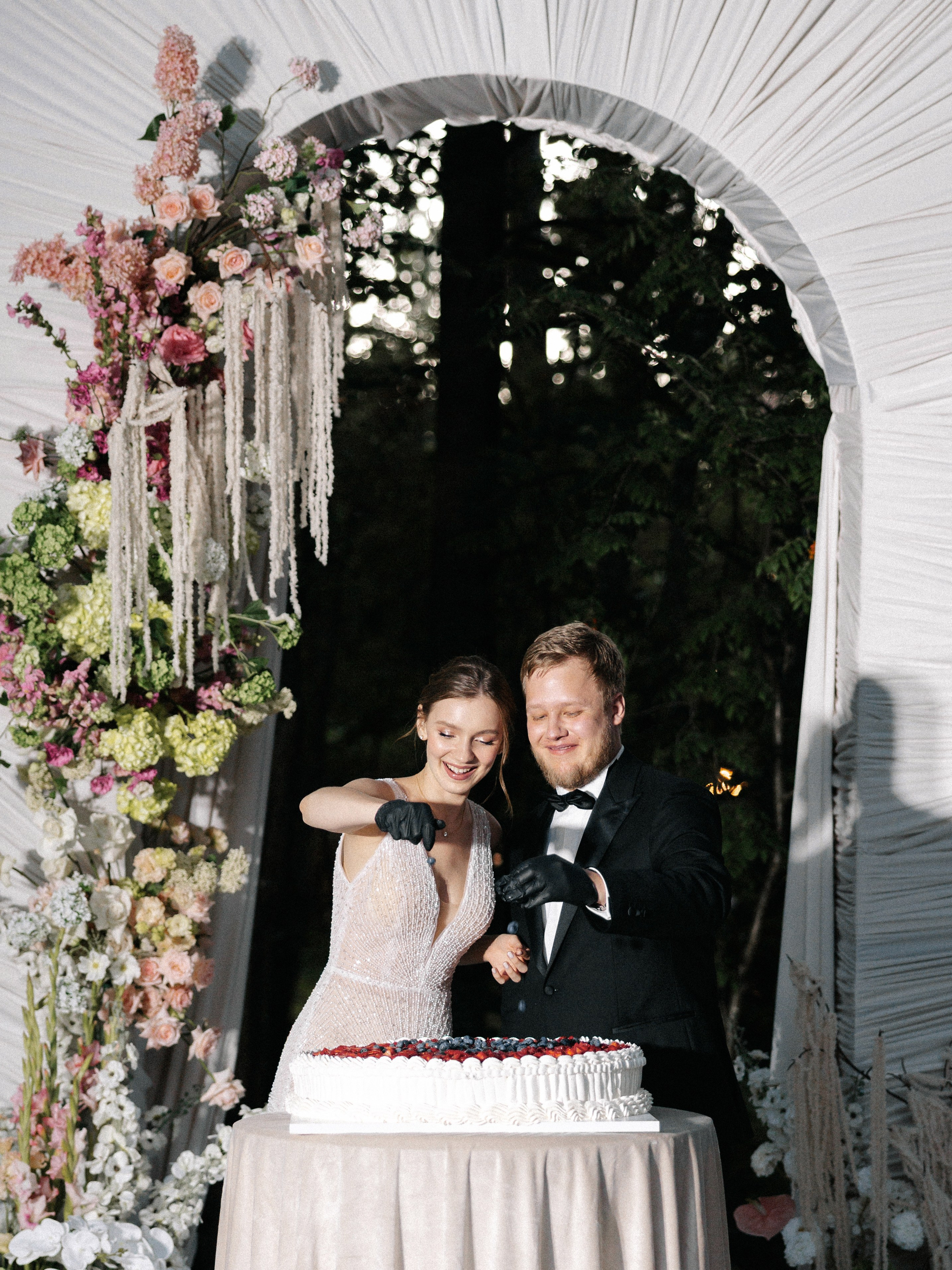 Даша и Игорь. Свадебный фотограф Москва Мотеюнайте Виктория