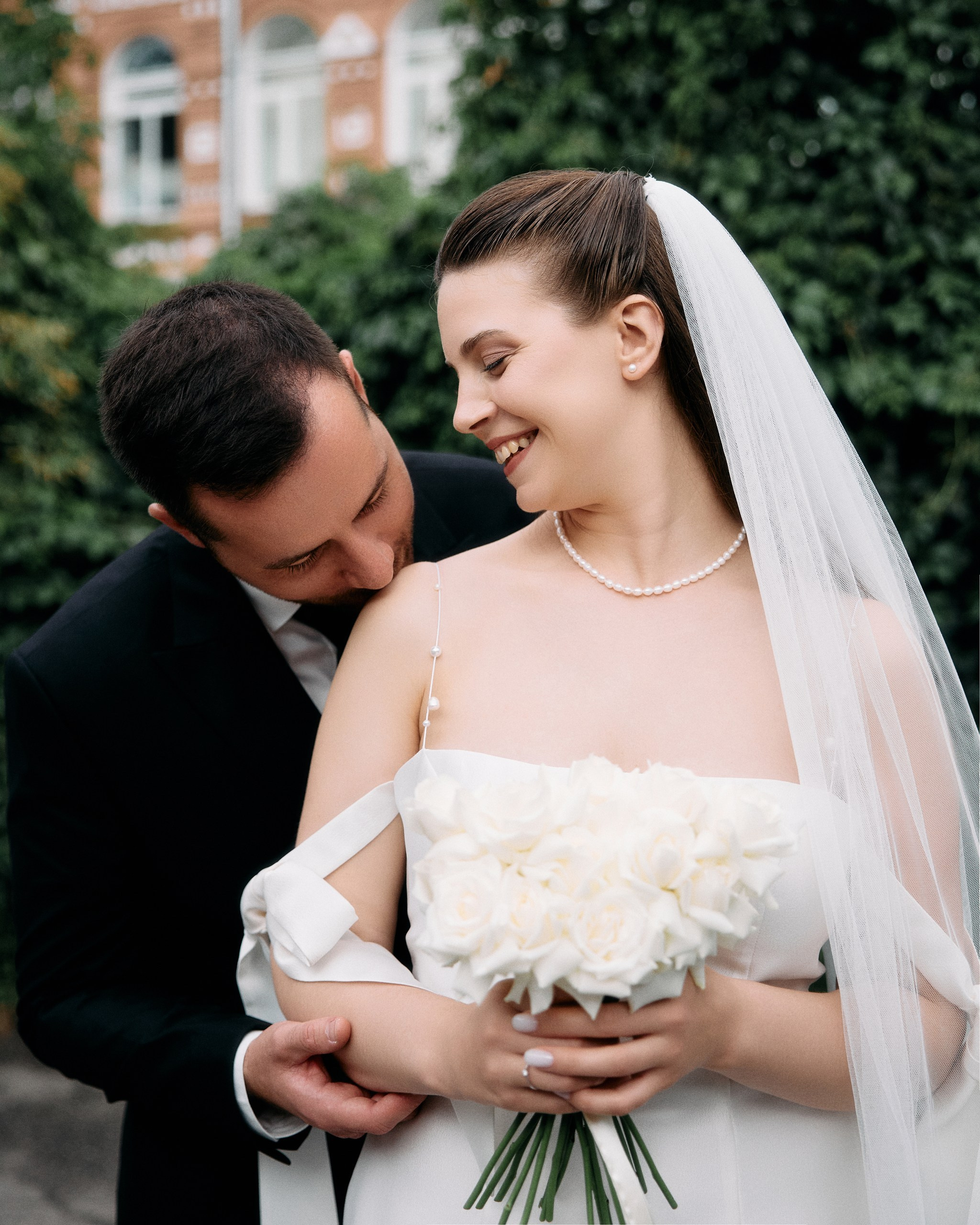 Алина & Виталий. Диана Королёнок — Свадебный и Репортажный фотограф в Москве