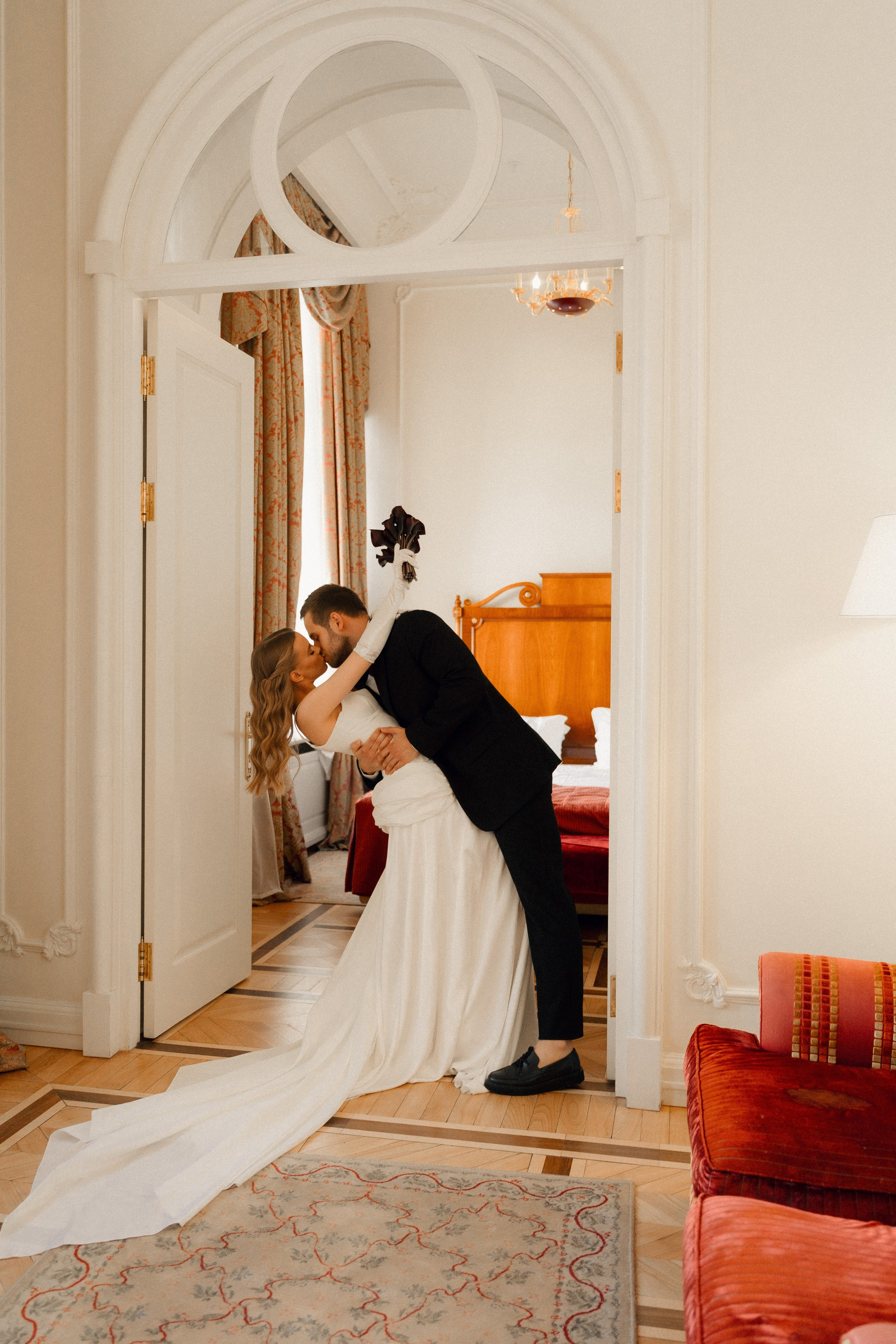 Катя & Костя. Диана Королёнок — Свадебный и Репортажный фотограф в Москве