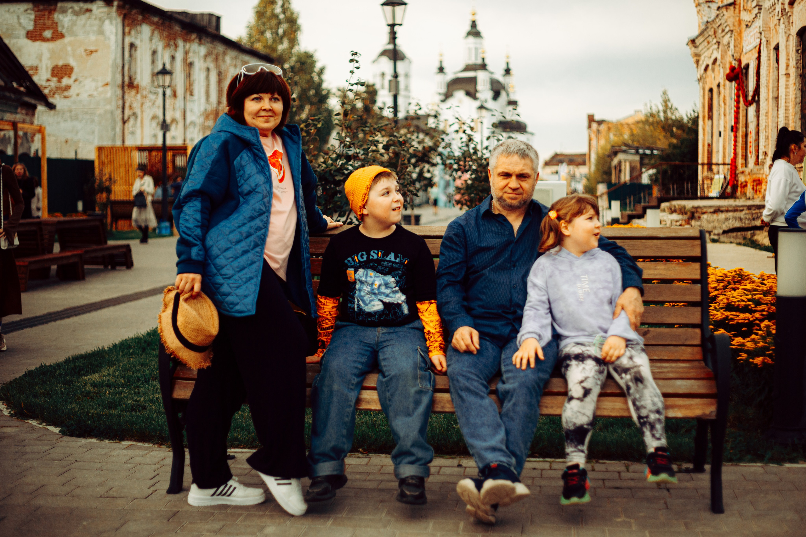 ТУРИСТАМ. Арт-фотограф Крис Л. в Тобольске: портрет, семейные, свадьбы