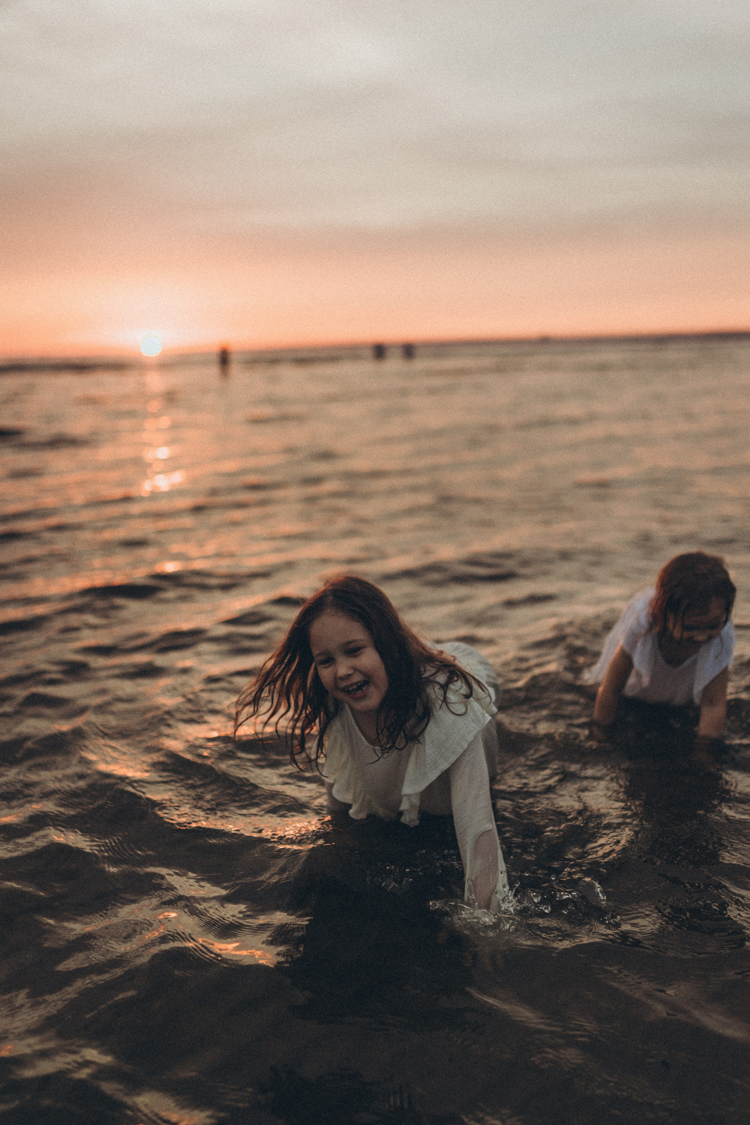 На берегу неба 💛 (Финский залив). Фотограф Санкт-Петербург|СПБ|Питер Марина Медведева