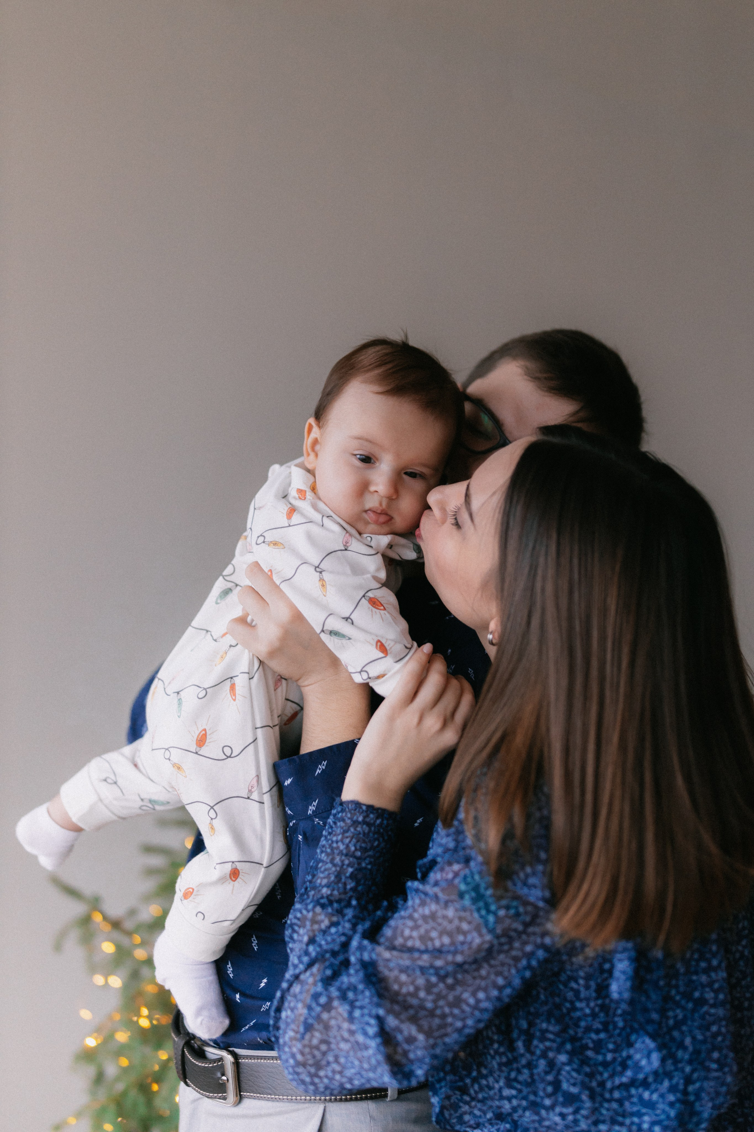 Саша + Алина + Арсений. Ланемец Юлия — фотограф Волгоград/Волжский