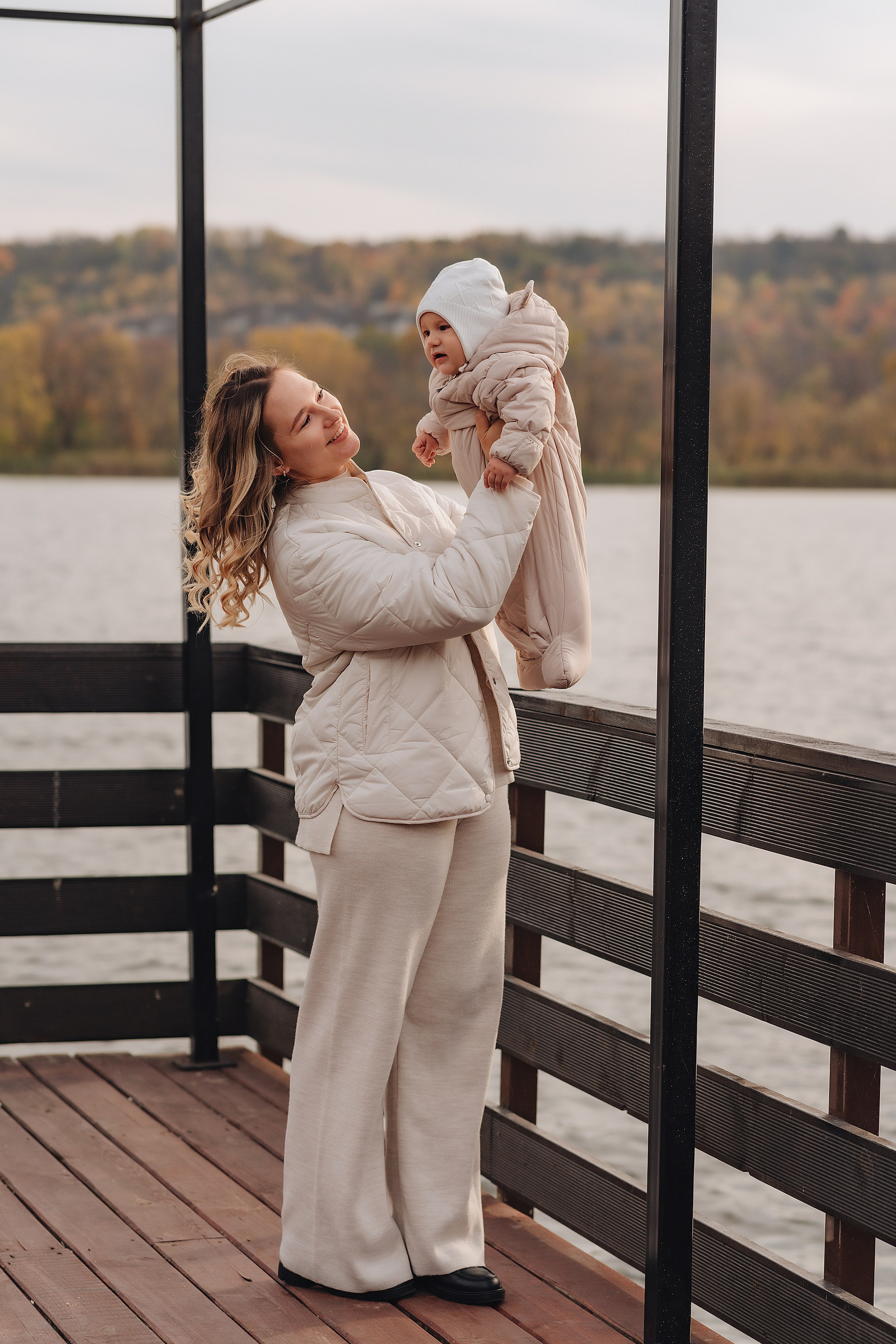 Осенняя прогулка. Фотограф Карина Шмулёва. Воронеж и область